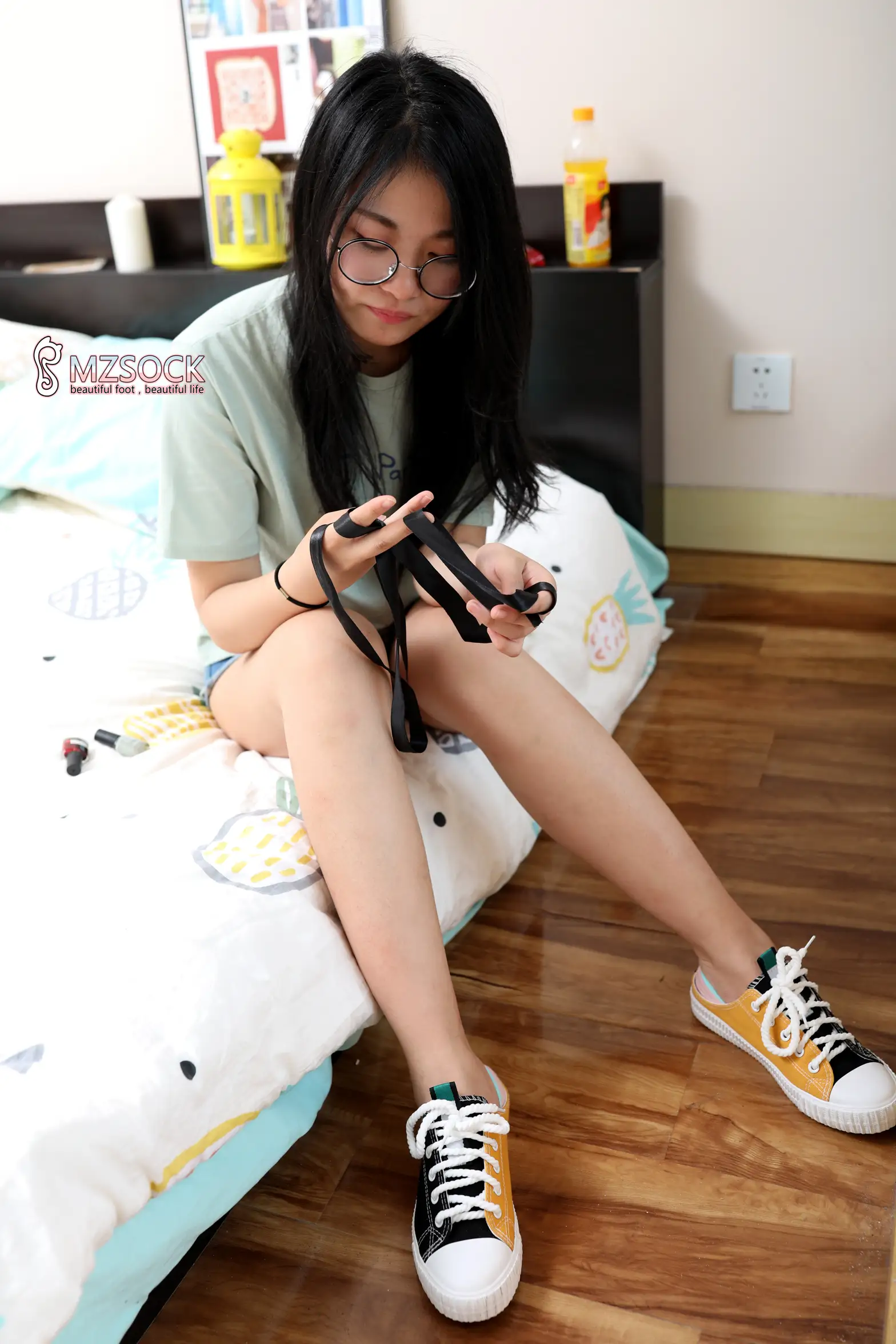 [MZSOCK]爱美足 NO.030-027