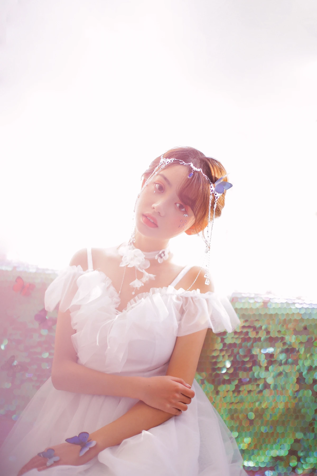 [艺图语]2023.02.08 Vol.2996 蝶恋#芊芊#[42P]-030