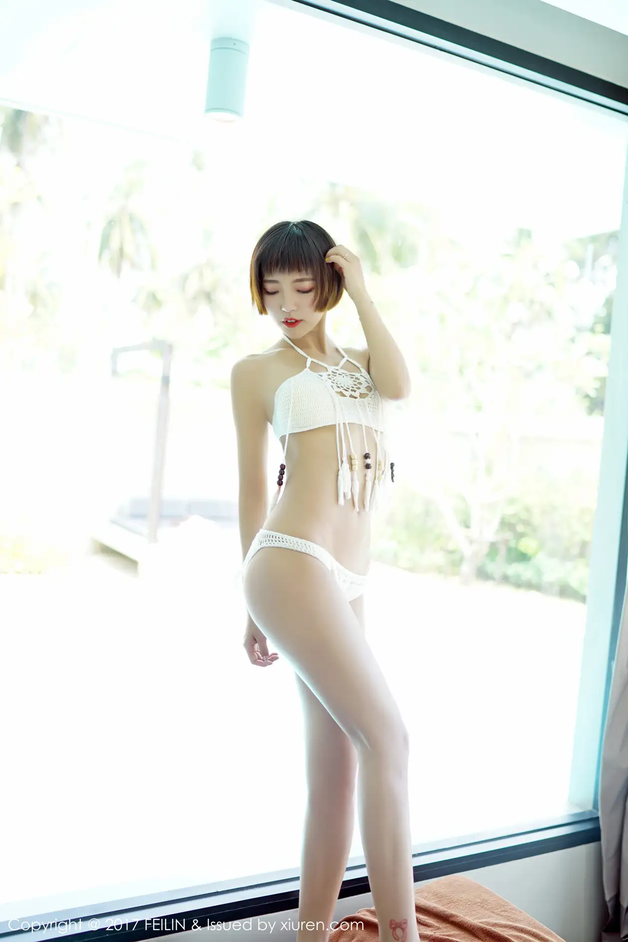 [嗲囡囡] 2017.04.05 VOL.083-016