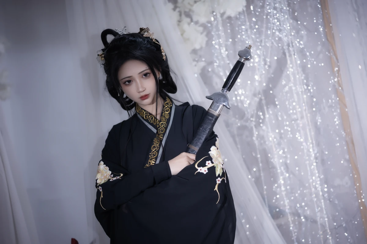 [艺图语]2023.03.08 Vol.3027 侠客道#绮罗生的小苏苏#[24P]-008