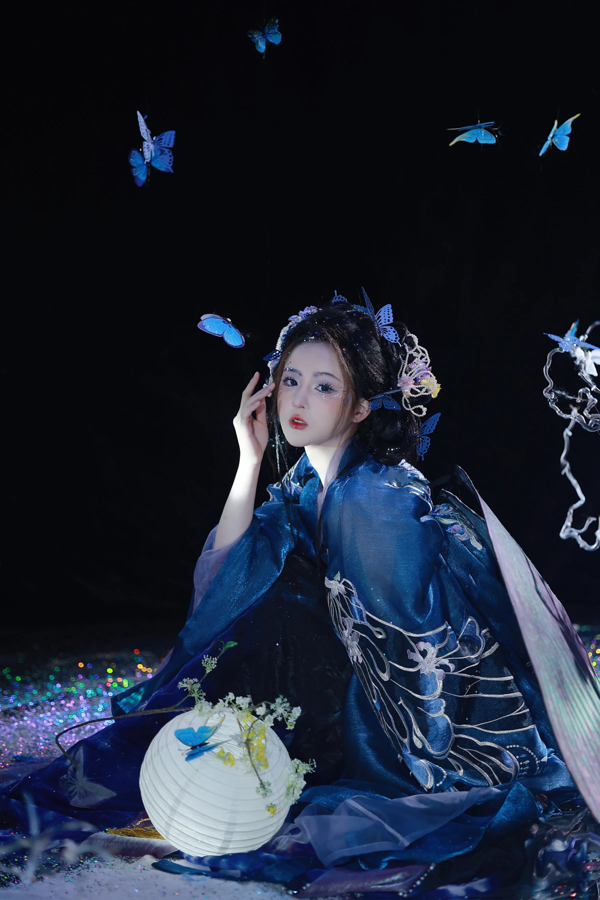 [艺图语]2023.01.13 Vol.2908 万蝶振翅#天晴后的樱花花#[23P]-013