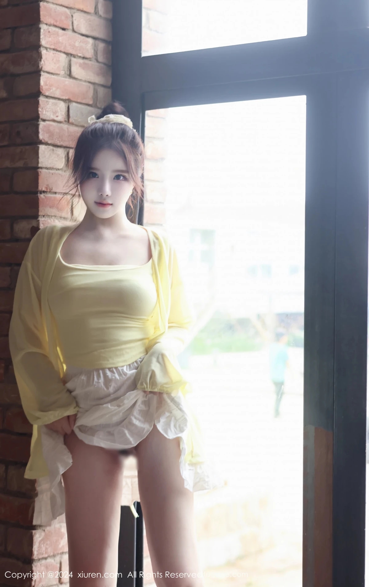 [秀人网] 2024.08.16 No.9024 小薯条nienie、秀人旗下#[89P]-077