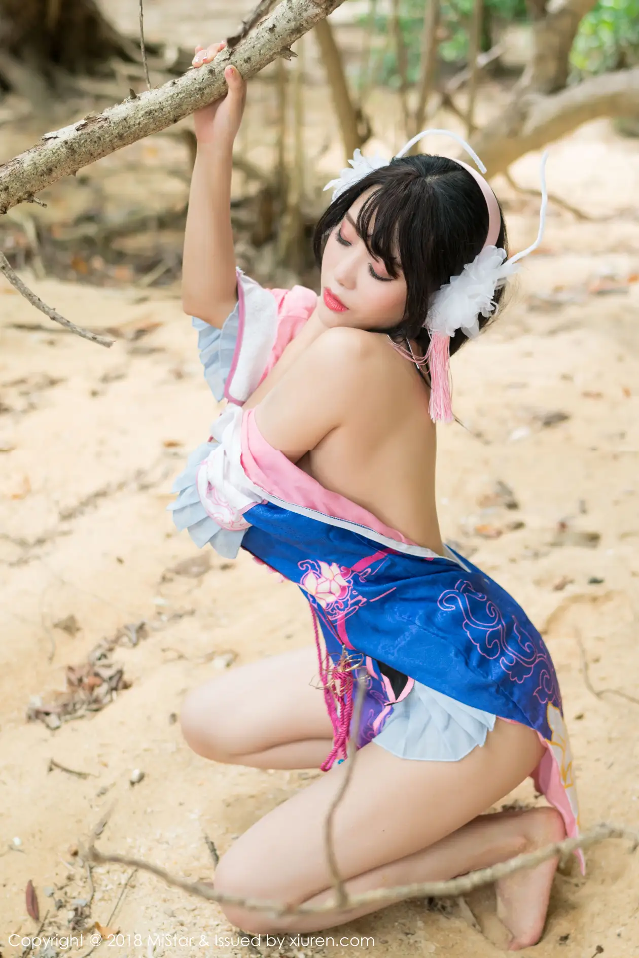 [魅妍社] 2018.03.14 VOL.215-038