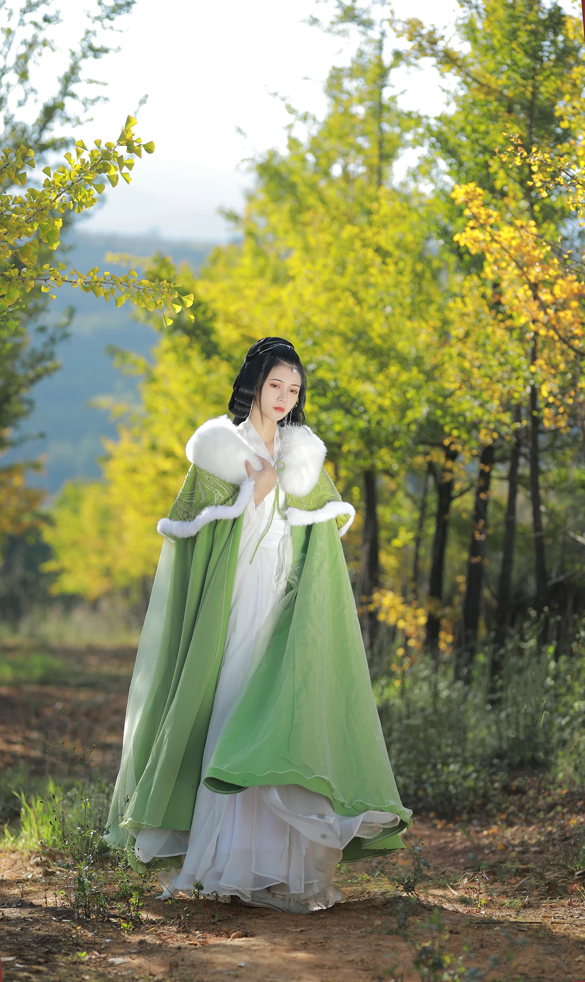 [艺图语]2023.01.16 Vol.2929 自古逢秋悲寂寥#吾岁#[35P]-009