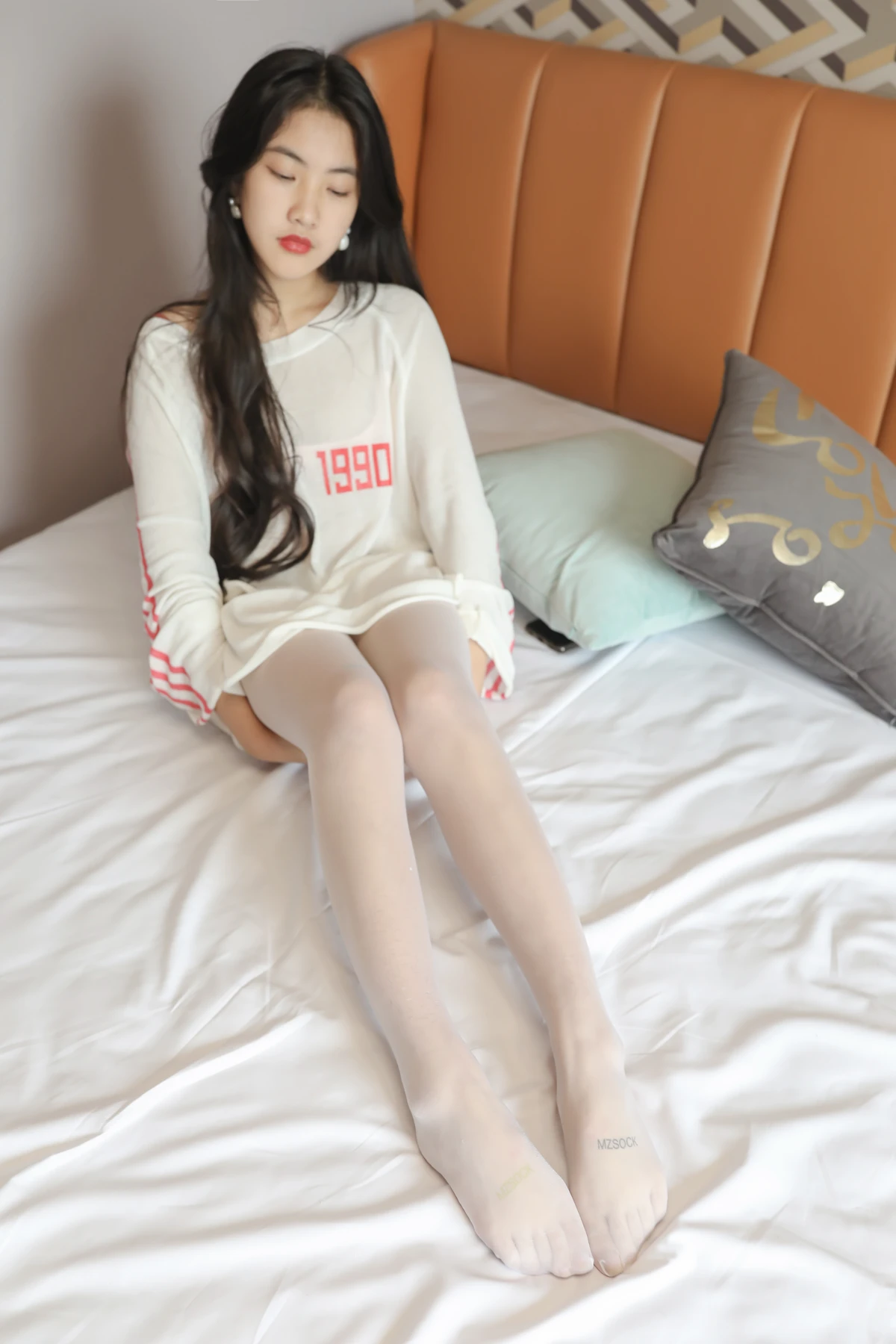 [MZSOCK]爱美足 No.291 露露#露露@[142P]-032