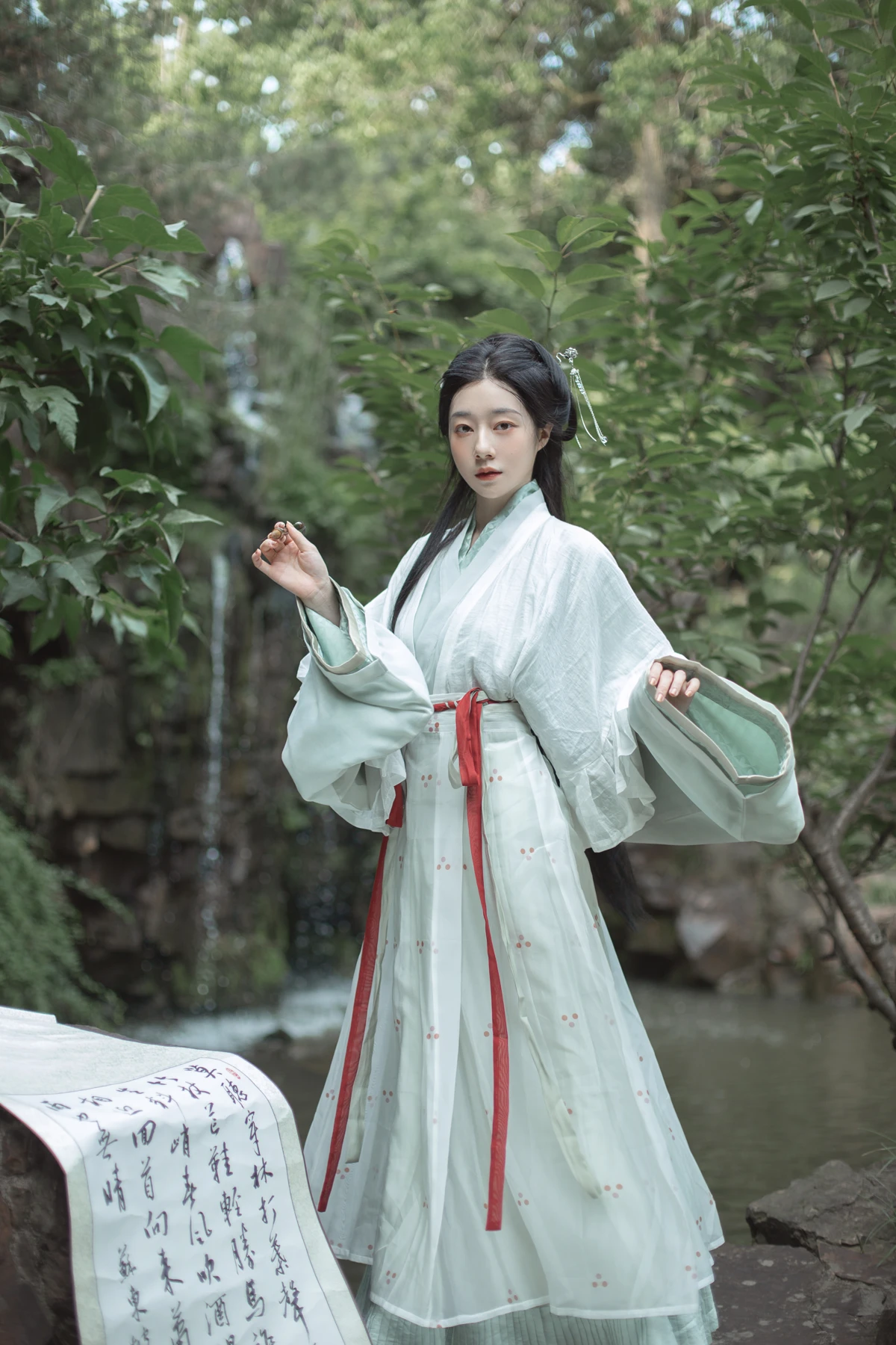 [艺图语]2023.01.14 Vol.2914 人生若无梦#终世无洪荒#逢一#[25P]-014