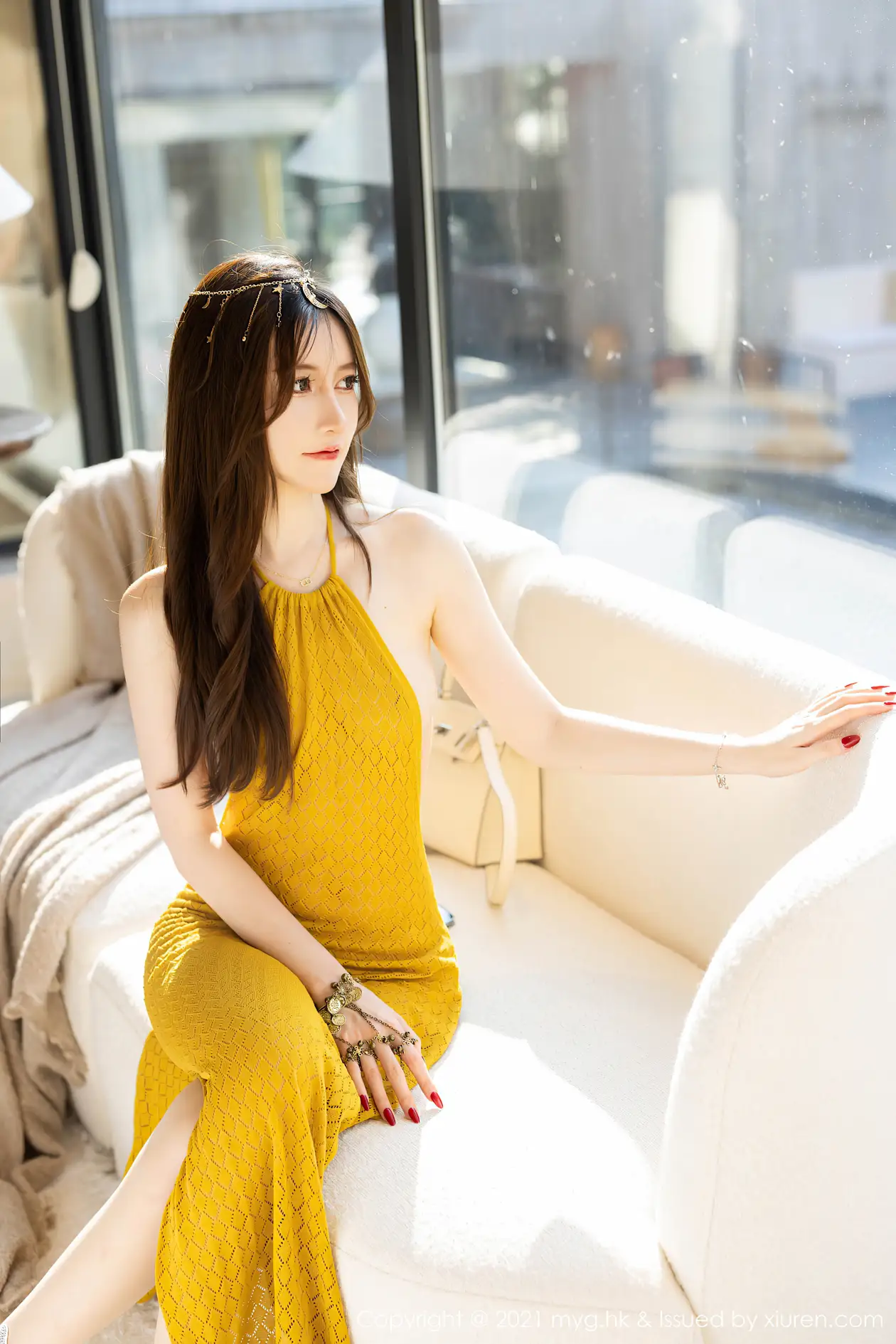 [美媛馆] 2021.10.18 VOL.605-004