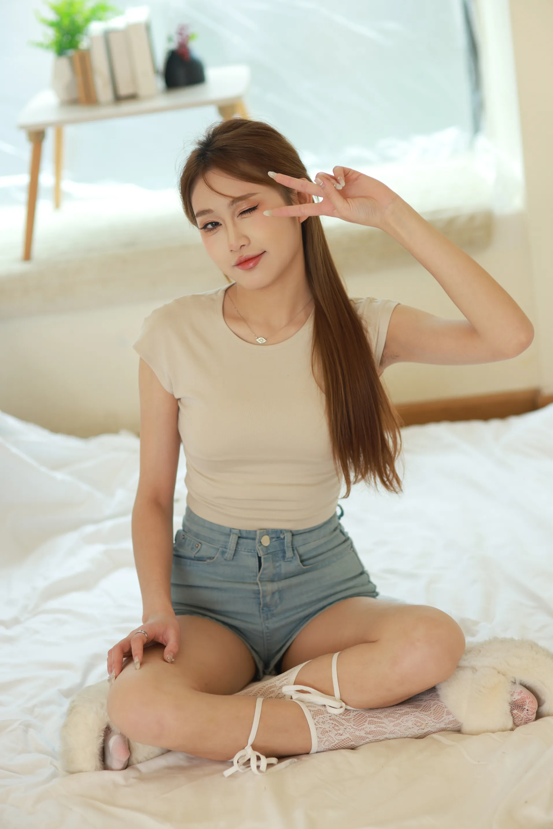 [MZSOCK]爱美足 NO.261-004