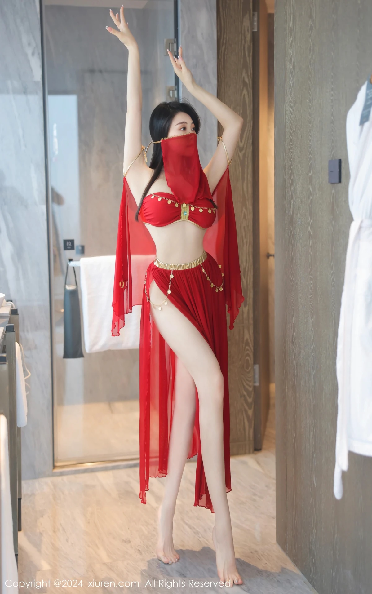 [秀人网] 2024.04.19 No.8420-003