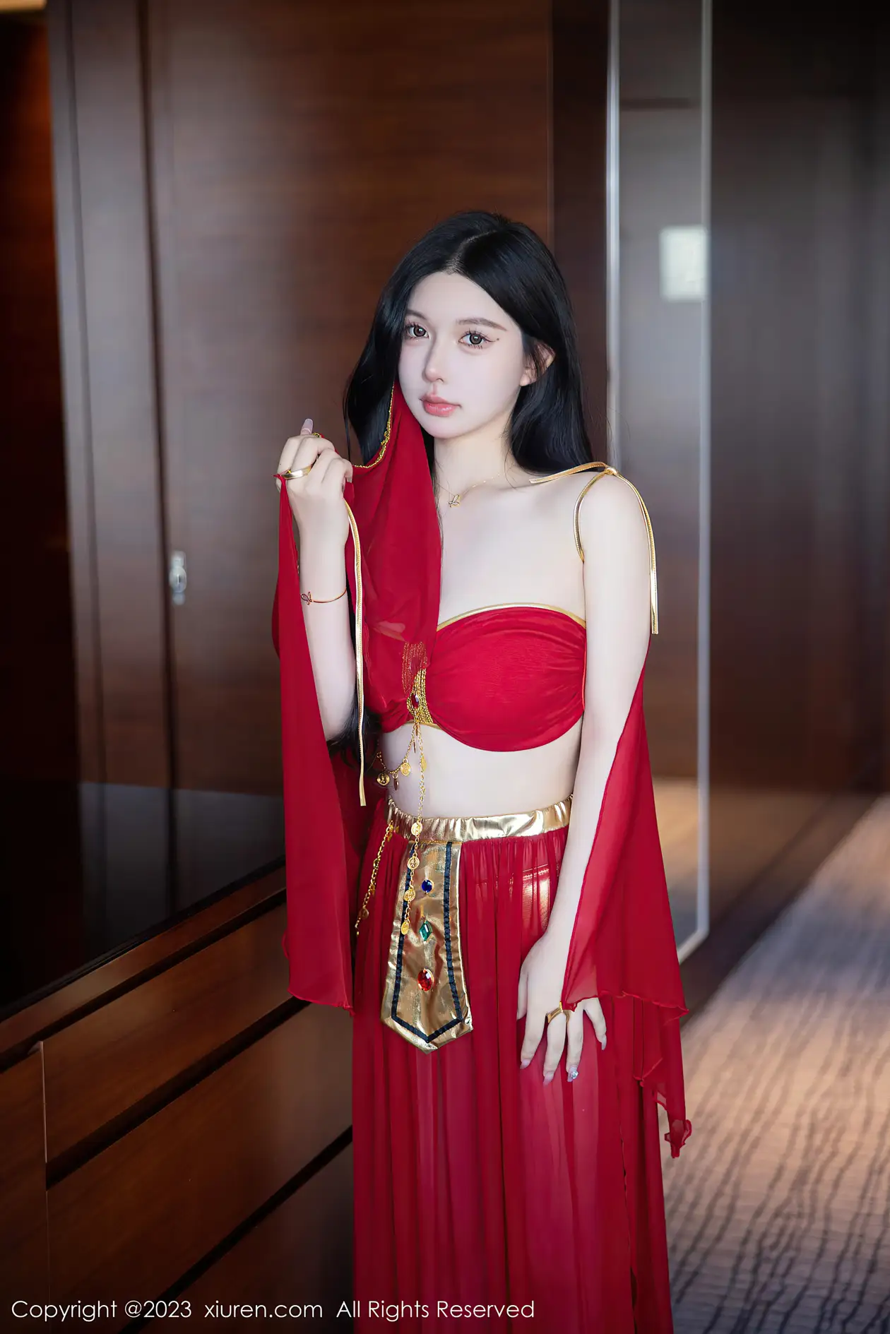 [秀人网] 2023.04.21 NO.6613-020