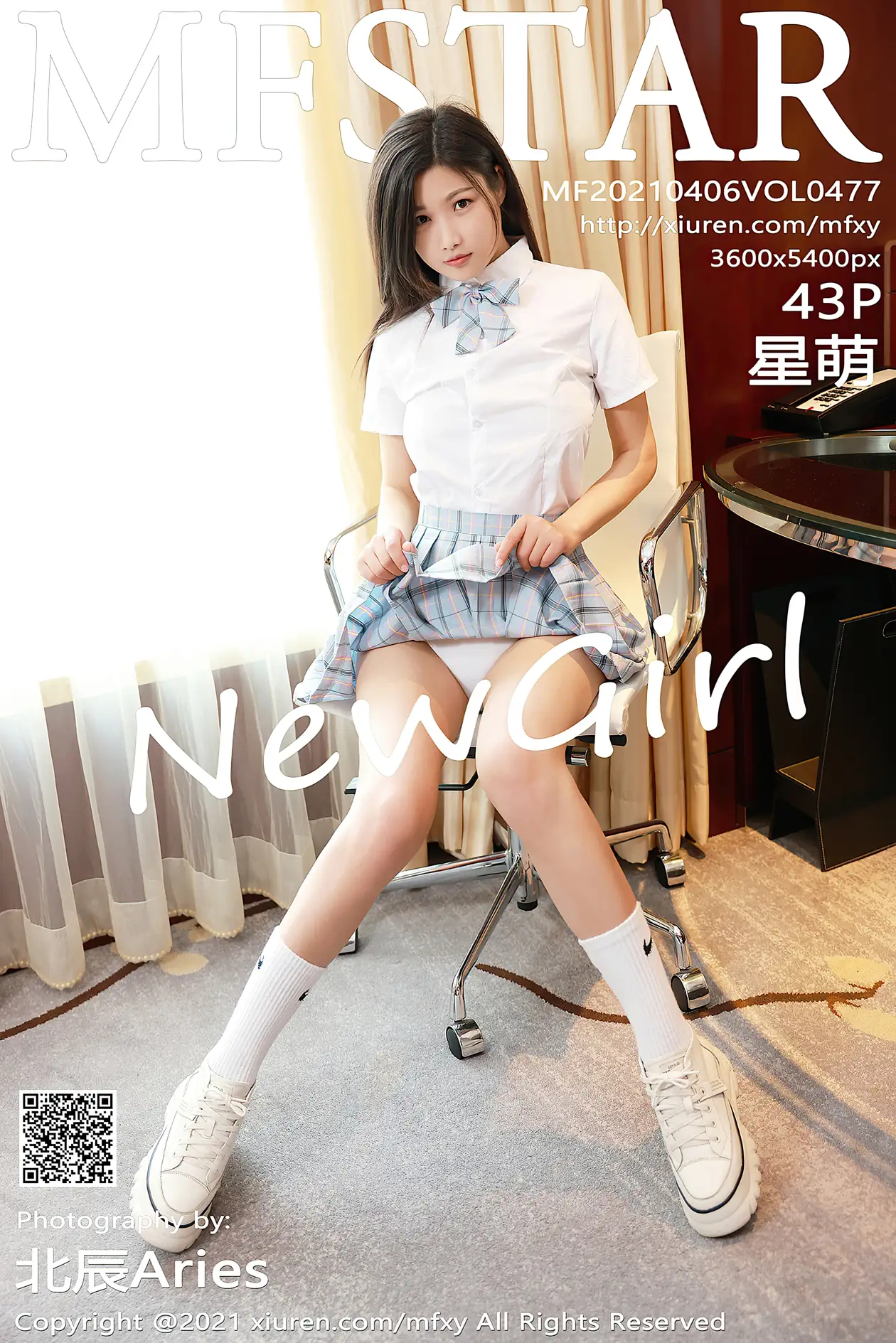 [模范学院] 2021.04.06 VOL.0477[44PP]-PicJJ