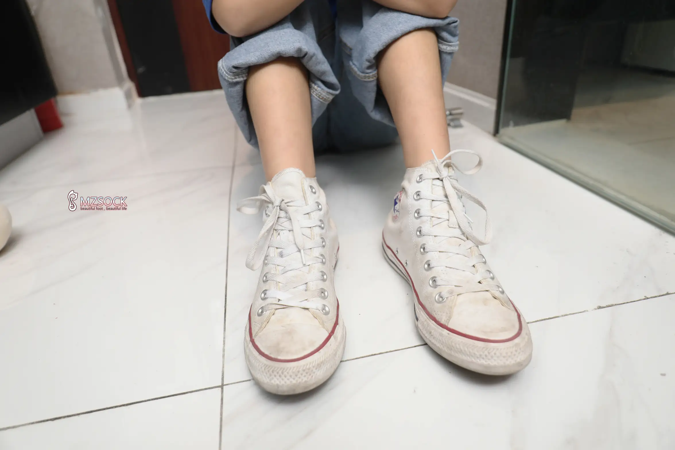 [MZSOCK]爱美足 NO.077-027