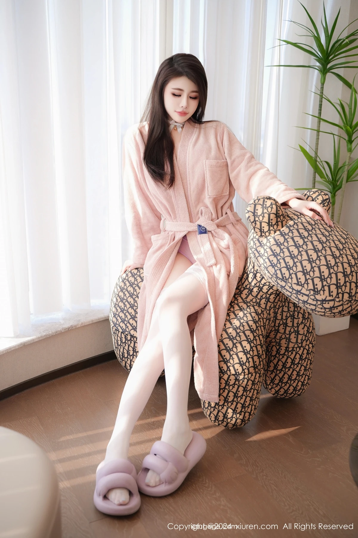 [秀人网] 2024.09.09 No.9127 甜妮、秀人旗下#[79P]-011