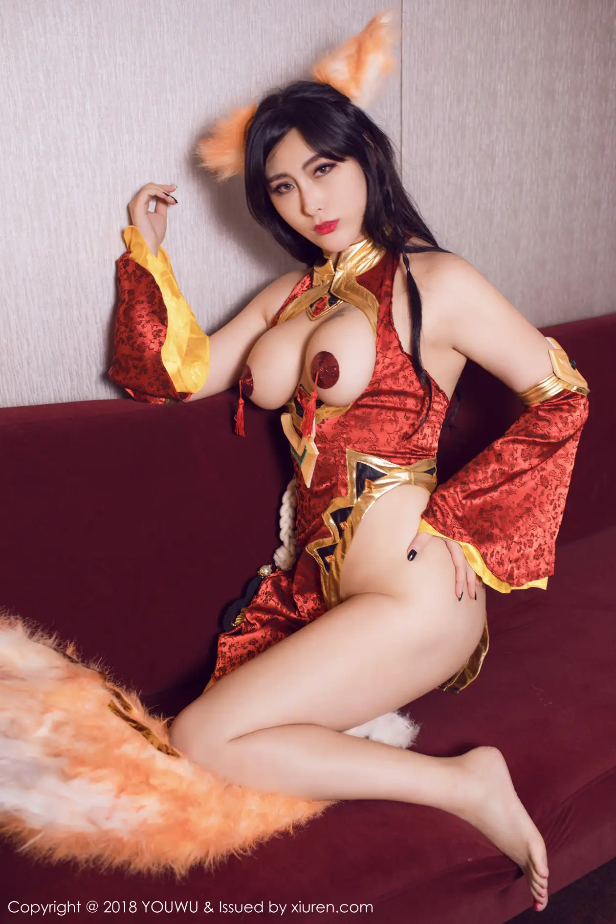 [尤物馆] 2018.07.17 Vol.103-025