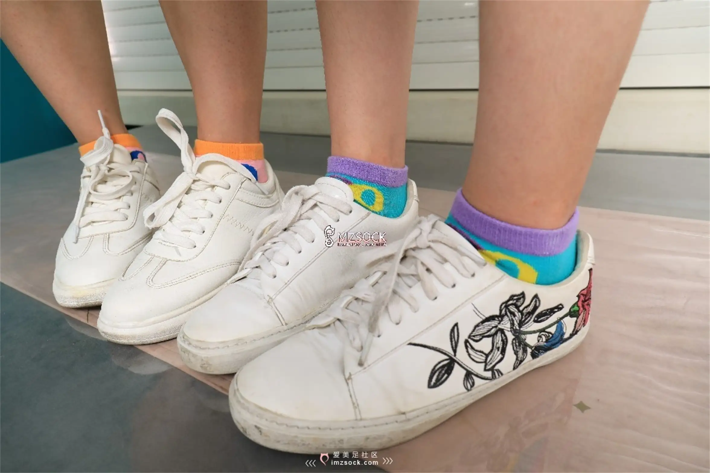 [MZSOCK]爱美足 NO.054-046
