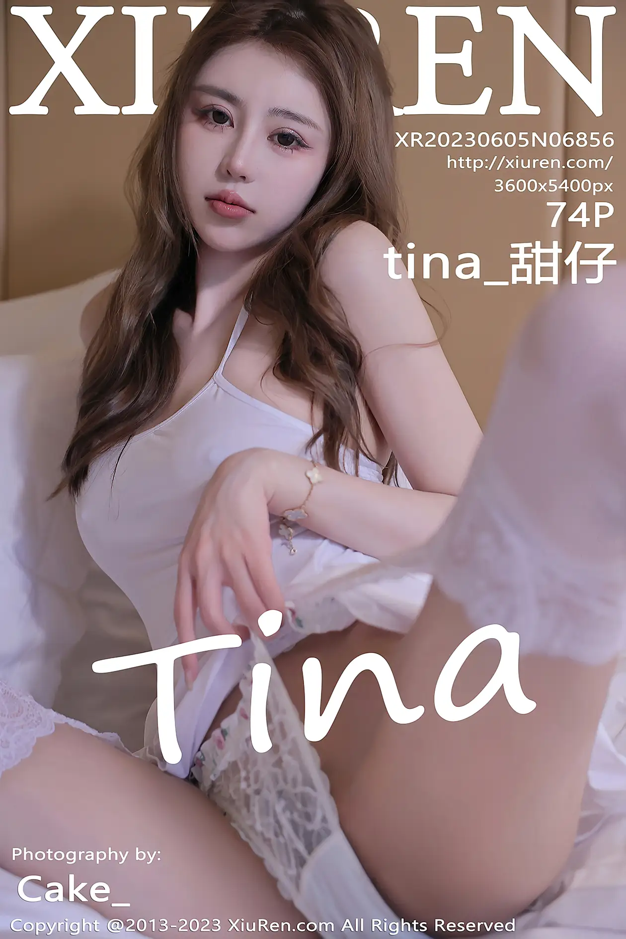 [秀人网] 2023.06.05 NO.6856[74P]-PicJJ