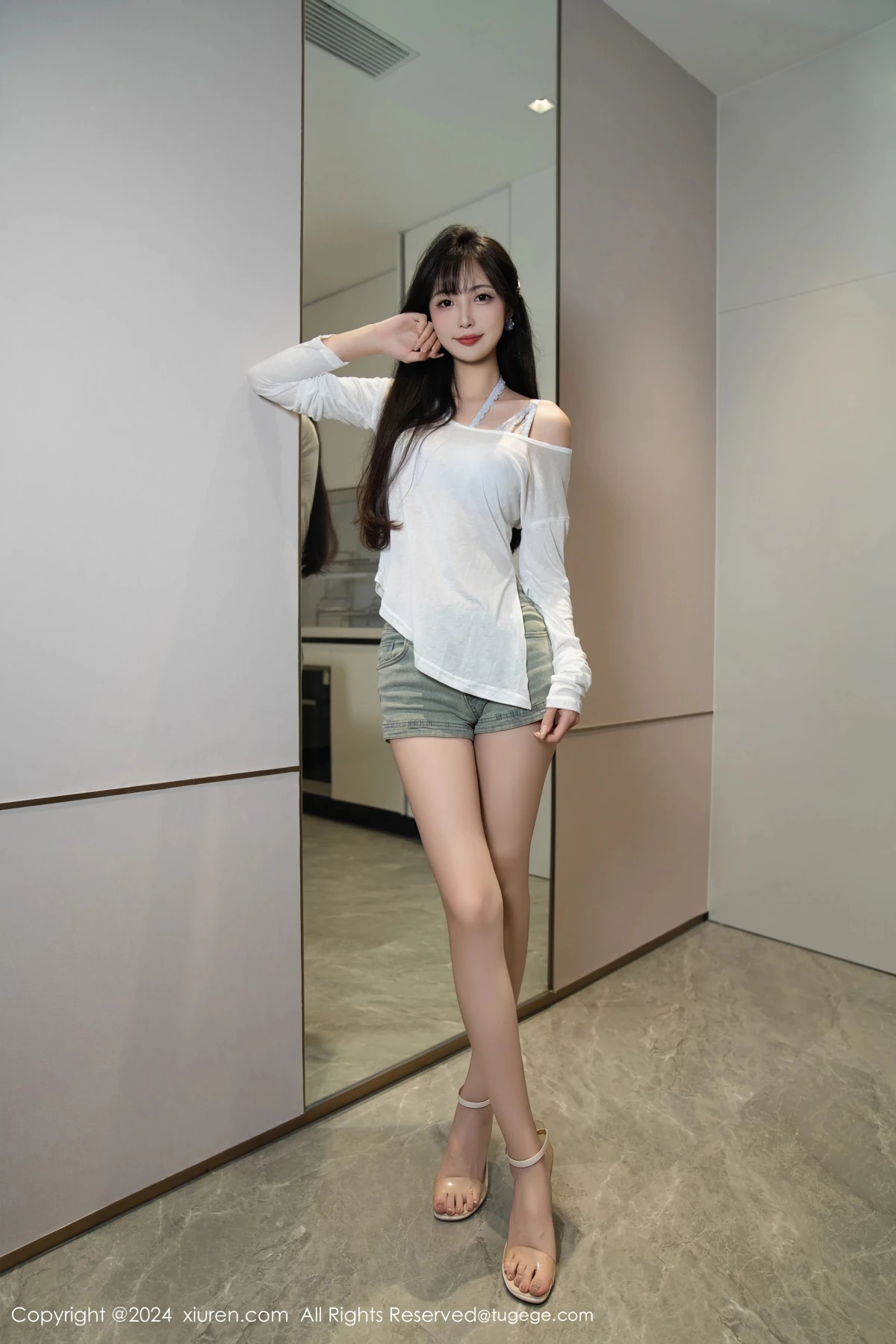 [秀人网] 2024.09.26 No.9215 林星阑、秀人旗下#[96P]-008