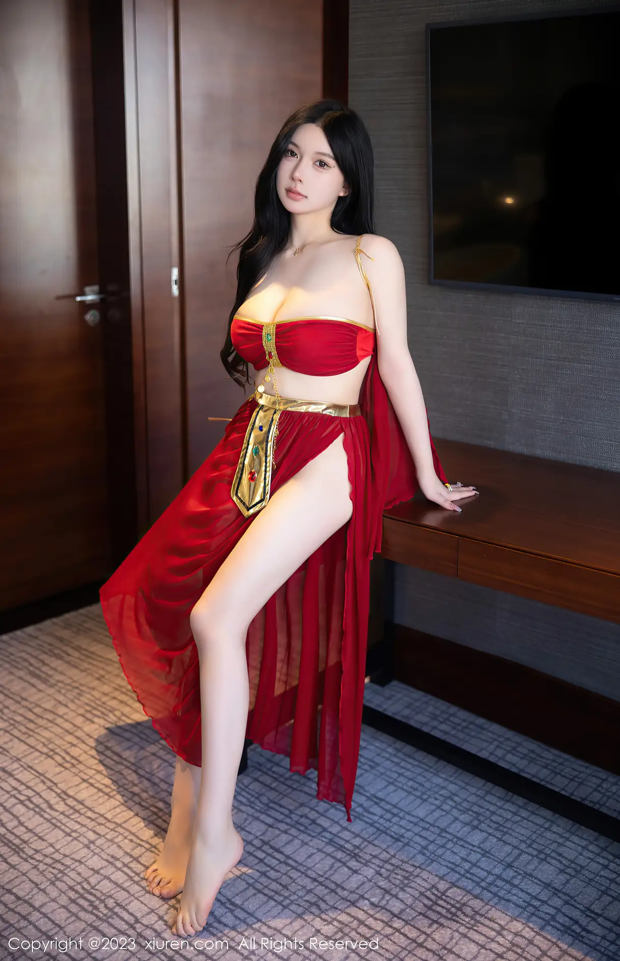 [秀人网] 2023.04.21 NO.6613-065