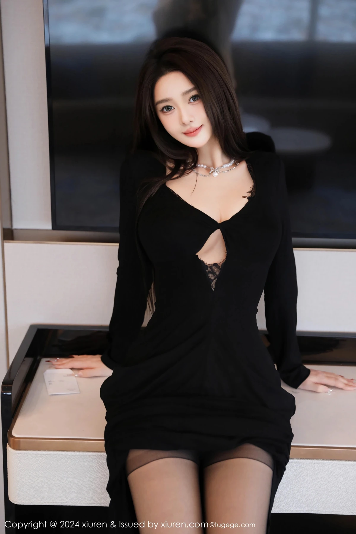 [秀人网] 2024.12.27 No.9670 candy糖糖、秀人旗下#[78P]-009