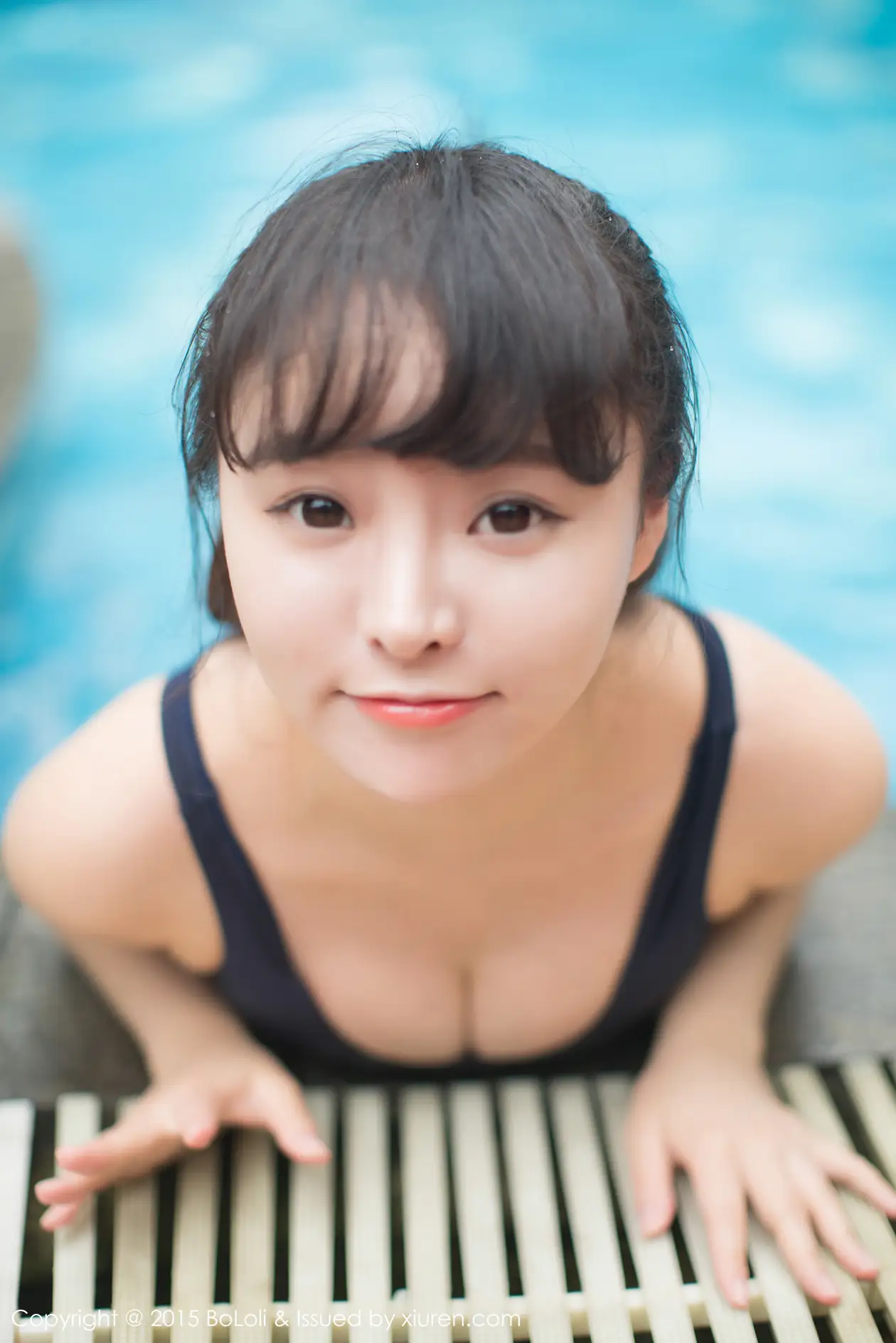 [波萝社] 2015.03.02 Vol.001-061