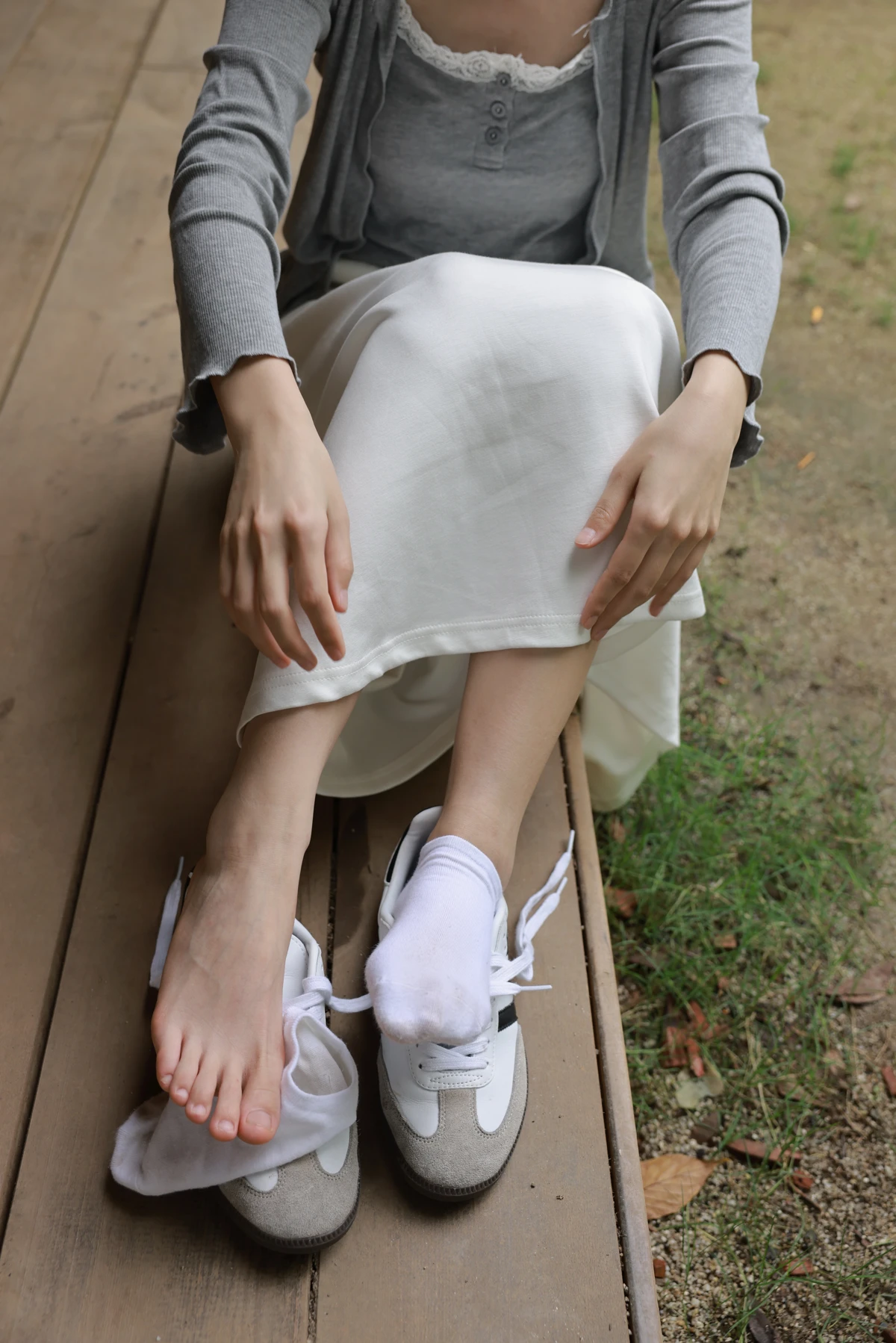 [MZSOCK]爱美足 No.283 梦瑶#梦瑶@[162P]-079