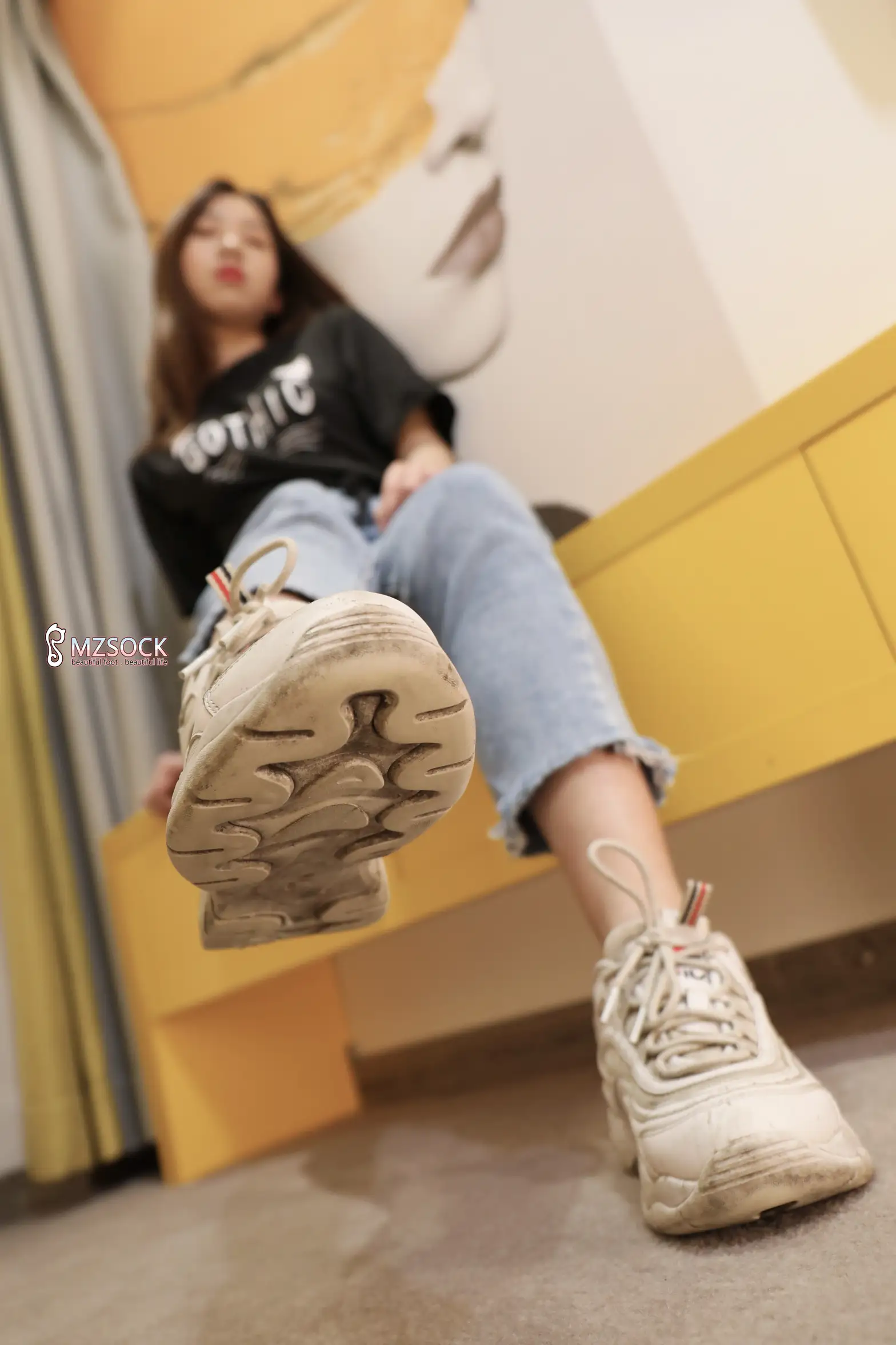 [MZSOCK]爱美足 NO.078-005