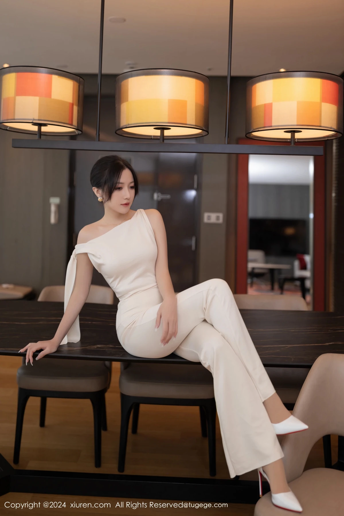 [秀人网] 2024.11.15 No.9457 鱼子酱Fish、秀人旗下#[80P]-006