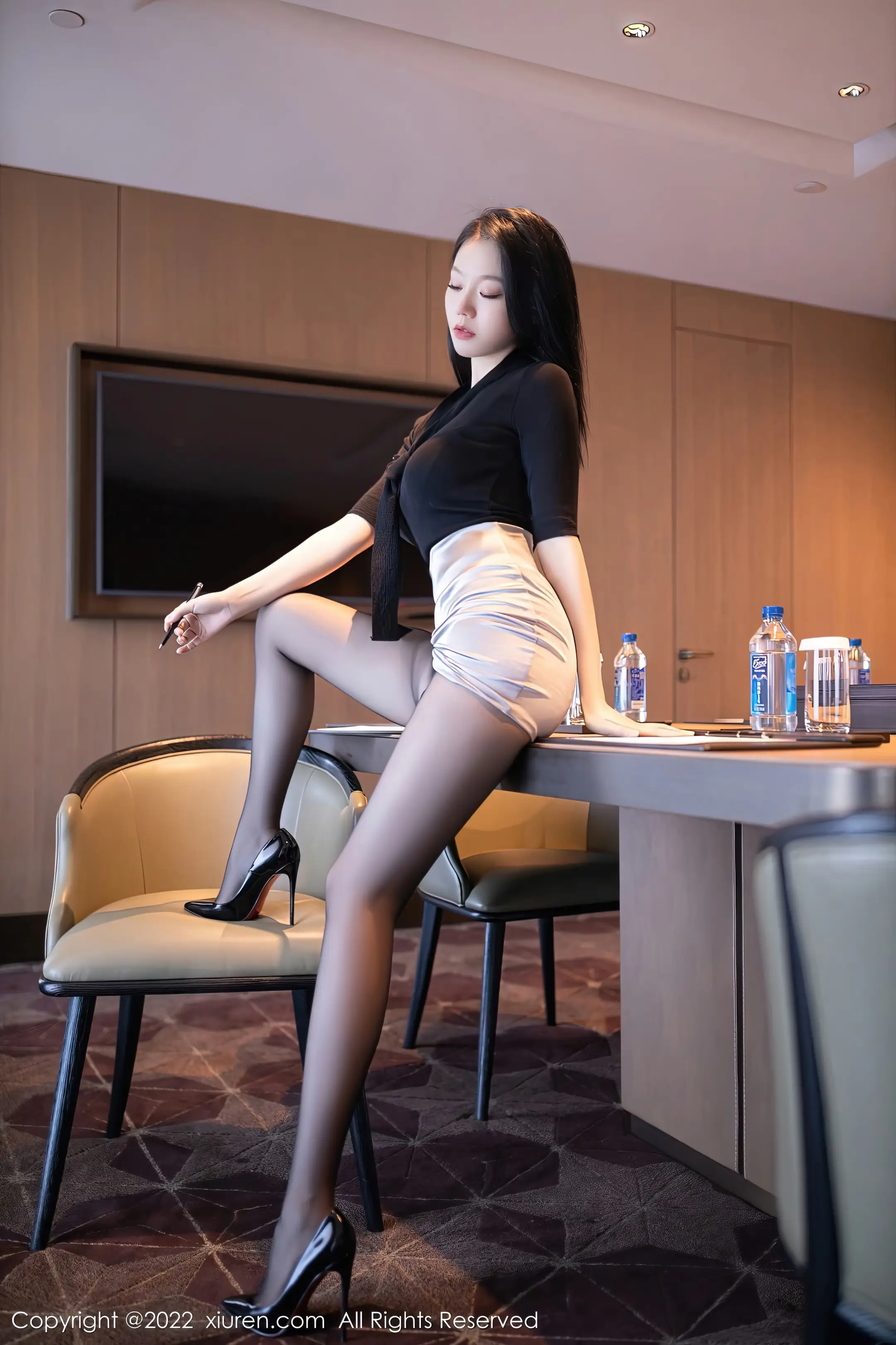 [Xiuren秀人网] 2022.10.25 NO.5756-007