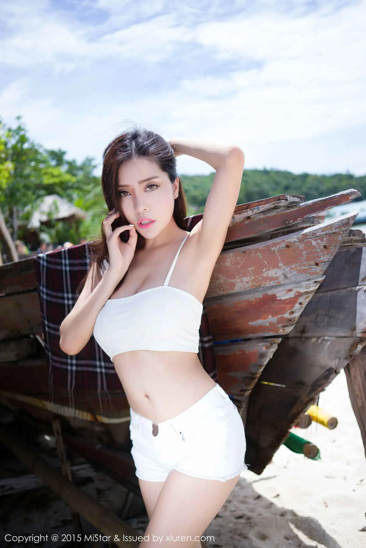[魅妍社] 2015.11.14 VOL.043-043
