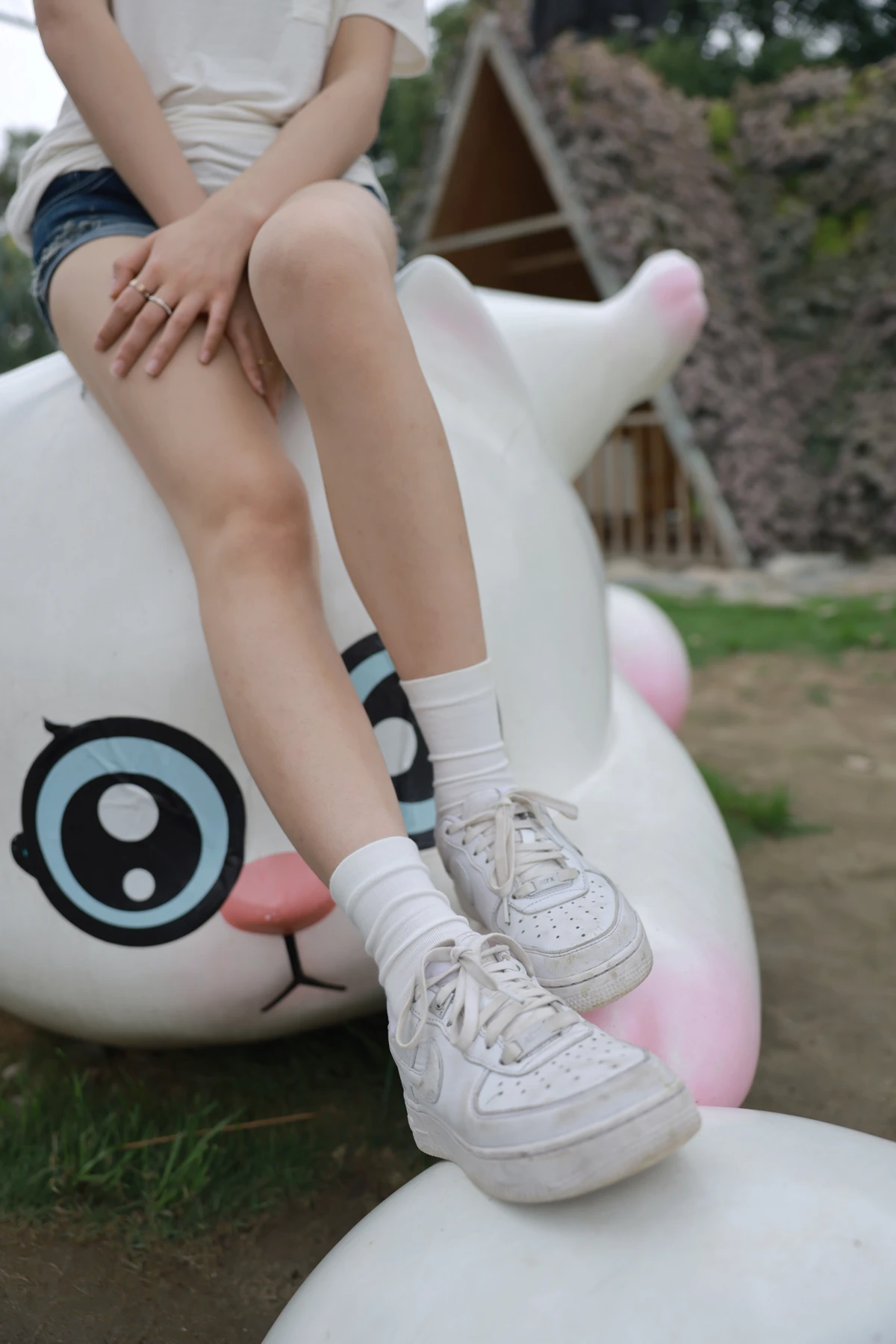 [MZSOCK]爱美足 No.285 妍妍#妍妍@[96P]-032
