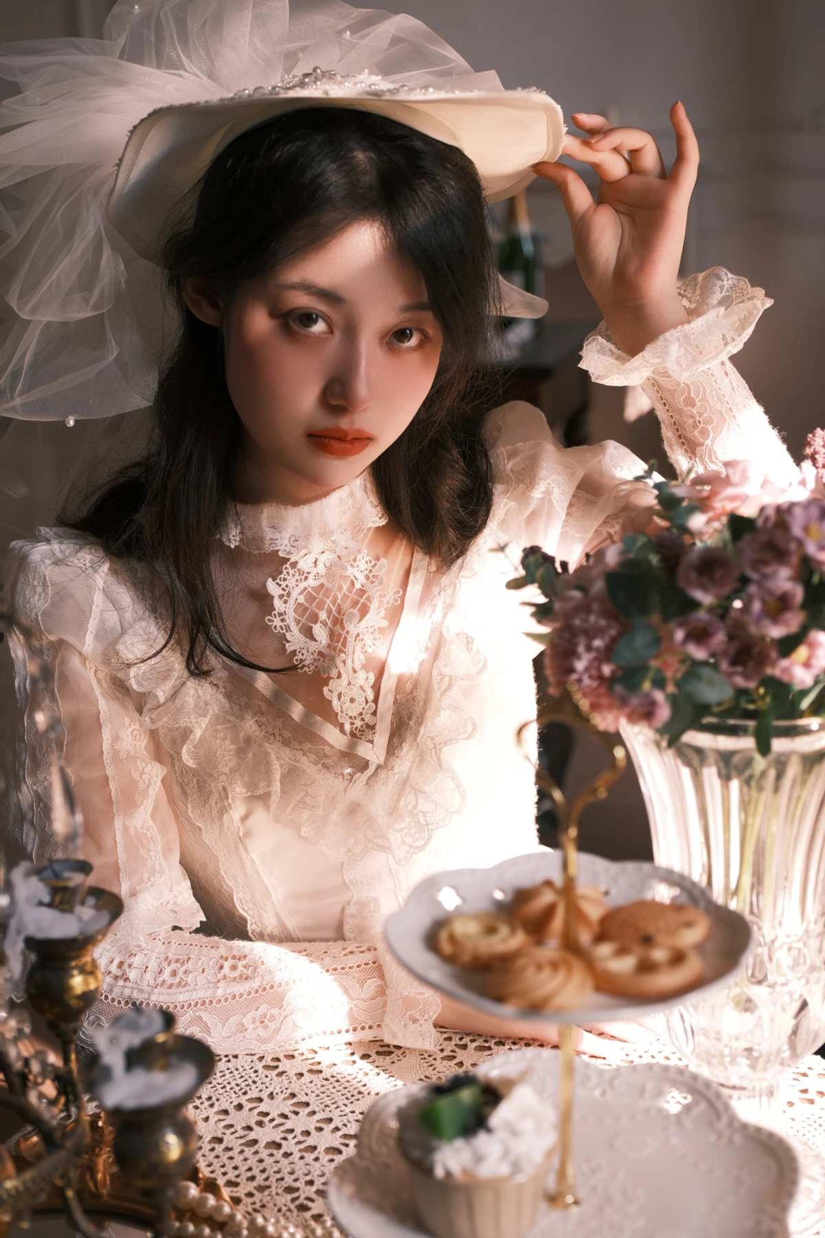 [艺图语]2023.02.08 Vol.2997 光#饺子要吃烫烫烫烫搭#[21P]-004