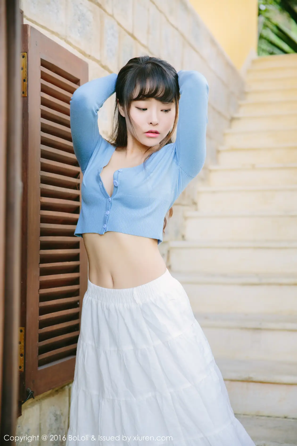 [波萝社] 2016.01.21 Vol.085-017
