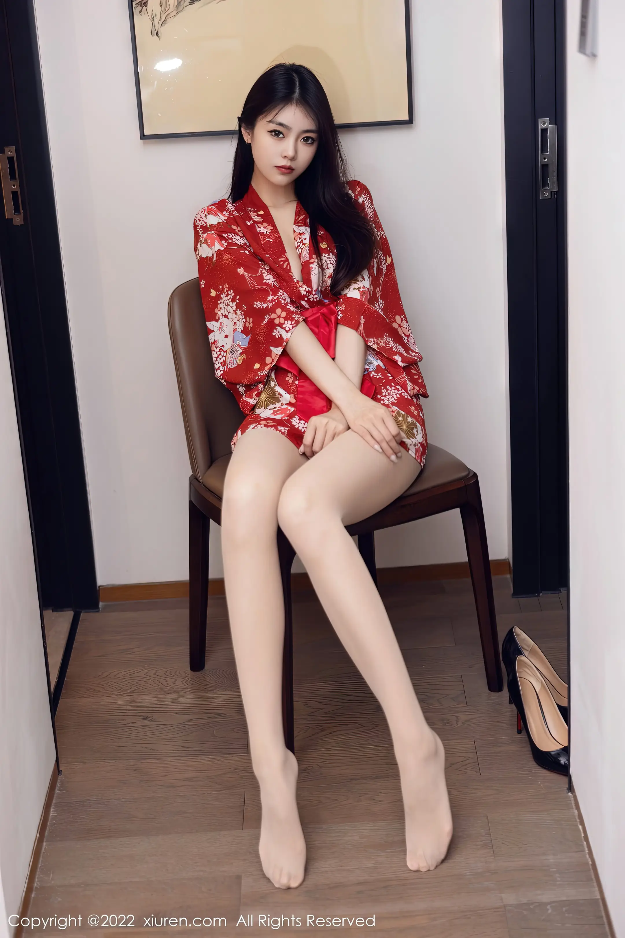 [Xiuren秀人网] 2022.10.20 NO.5736-016
