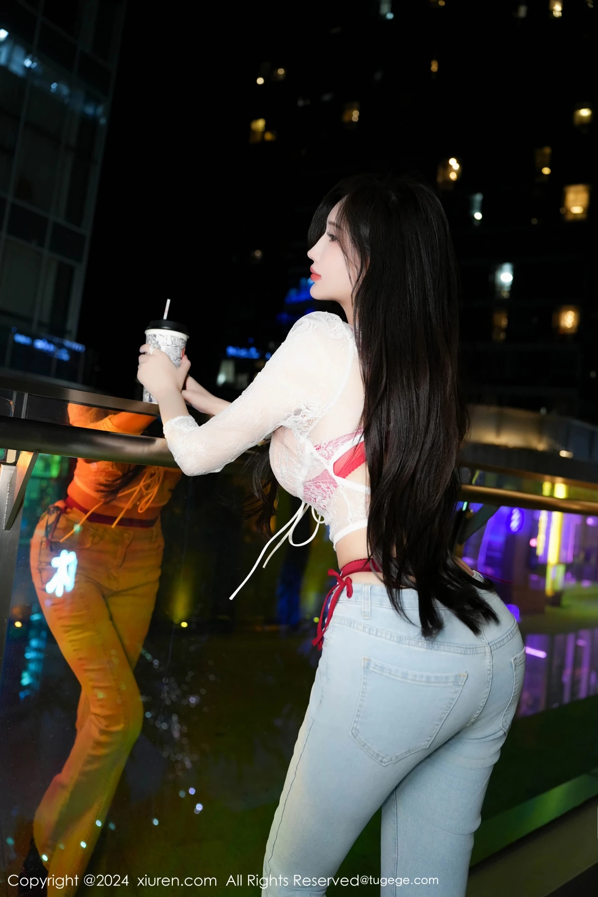 [秀人网] 2024.07.12 No.8846 Carol周妍希X、秀人旗下#[58P]-014
