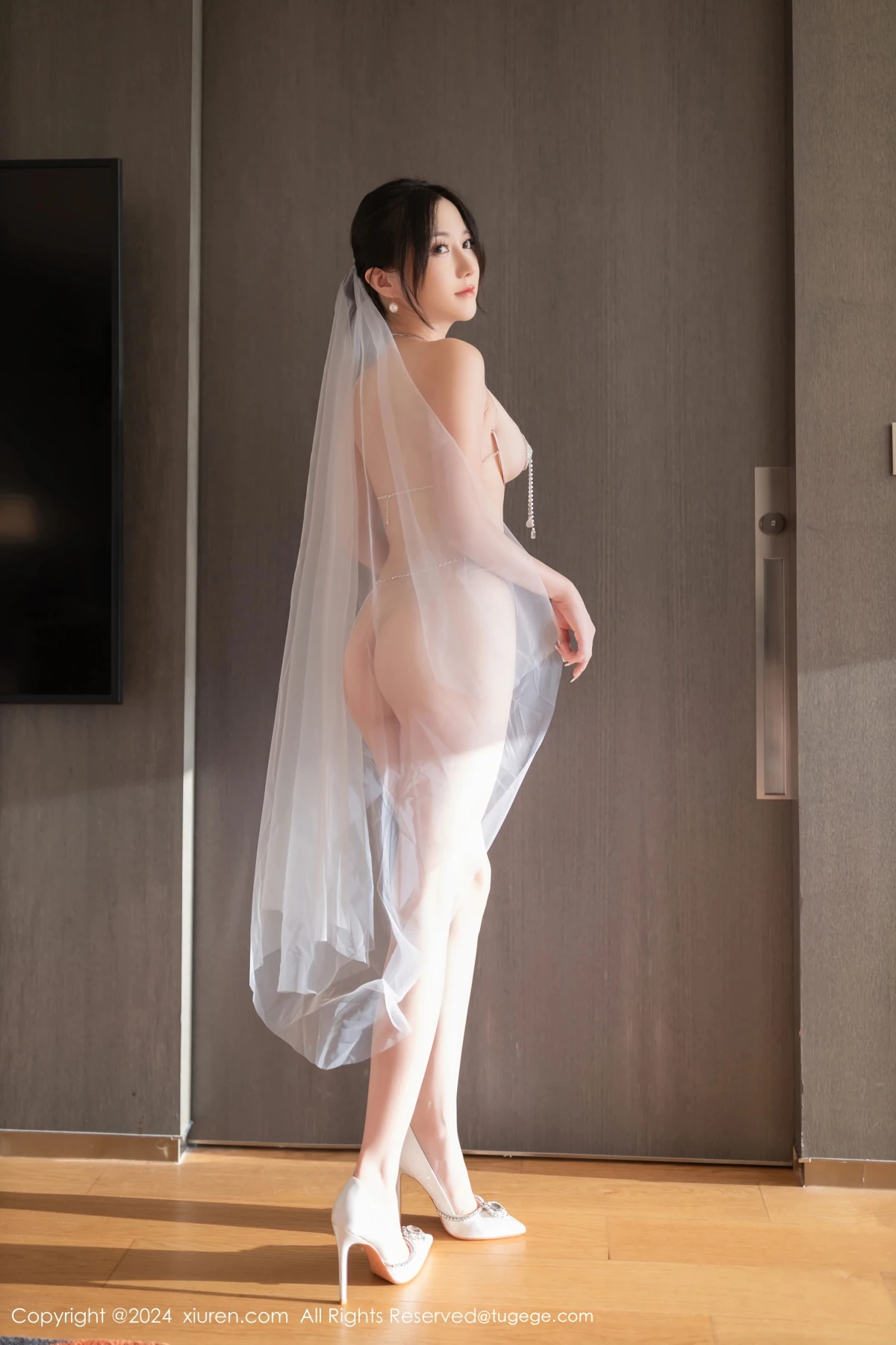 [秀人网] 2024.11.01 No.9387 鱼子酱Fish、秀人旗下#[81P]-069