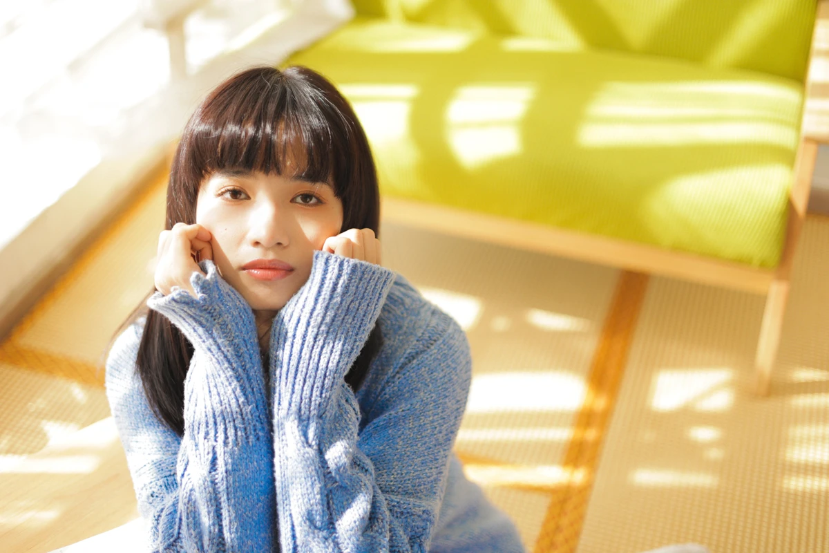 [艺图语]2023.02.01 Vol.2945 她的眼睛有星星#夏施哈哈酱#[38P]-012