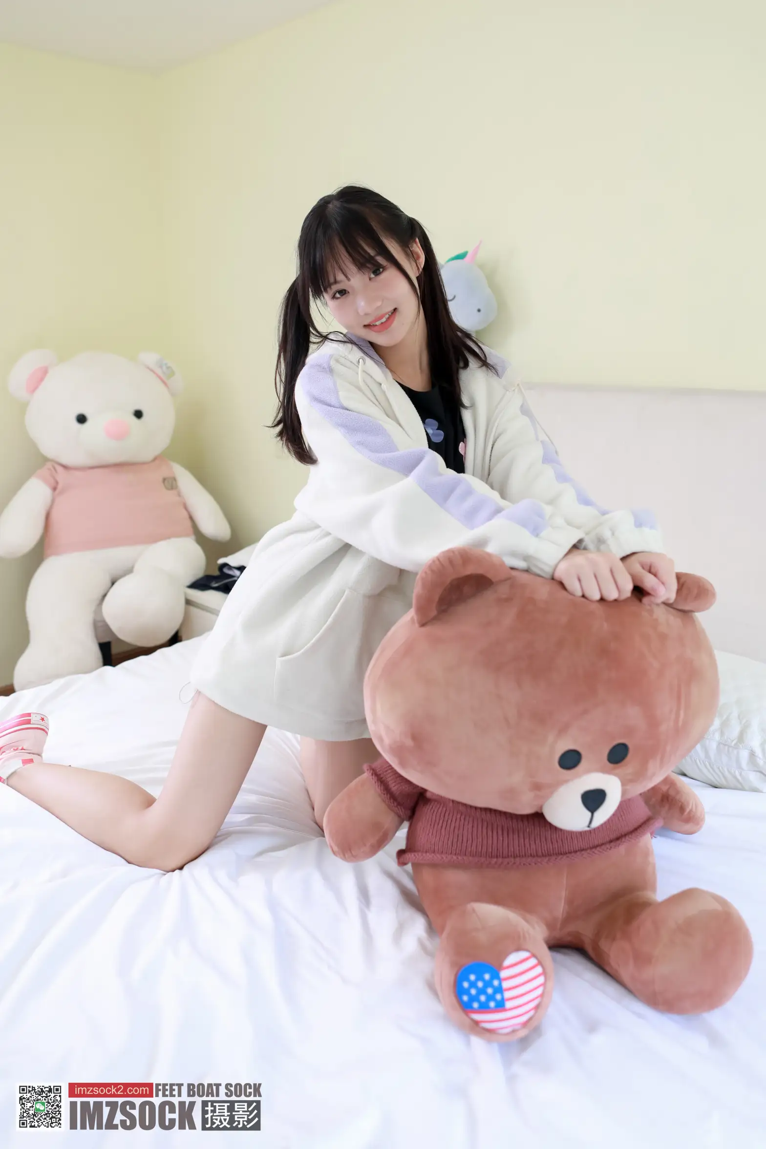 [MZSOCK]爱美足 NO.097-003