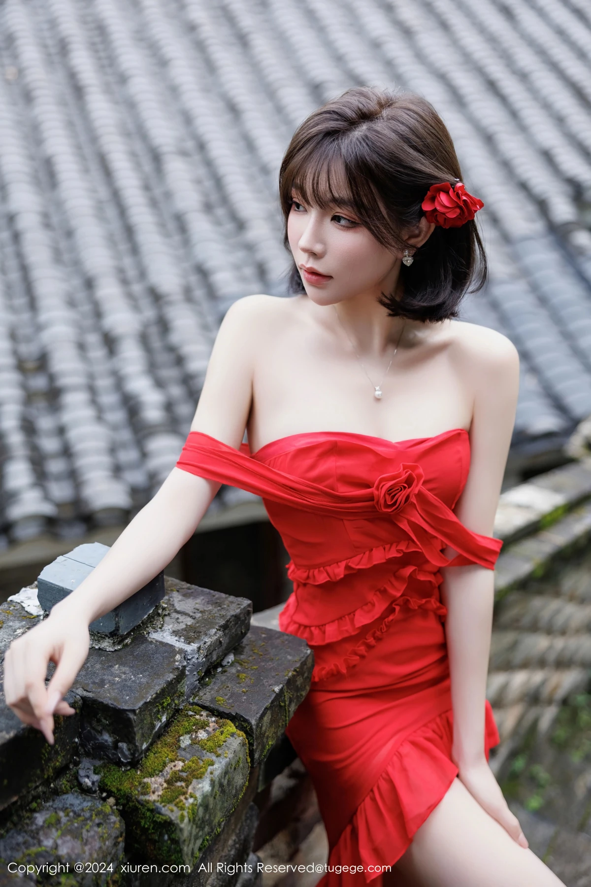 [秀人网] 2024.11.14 No.9449 徐莉芝Booty、秀人旗下#[101P]-013