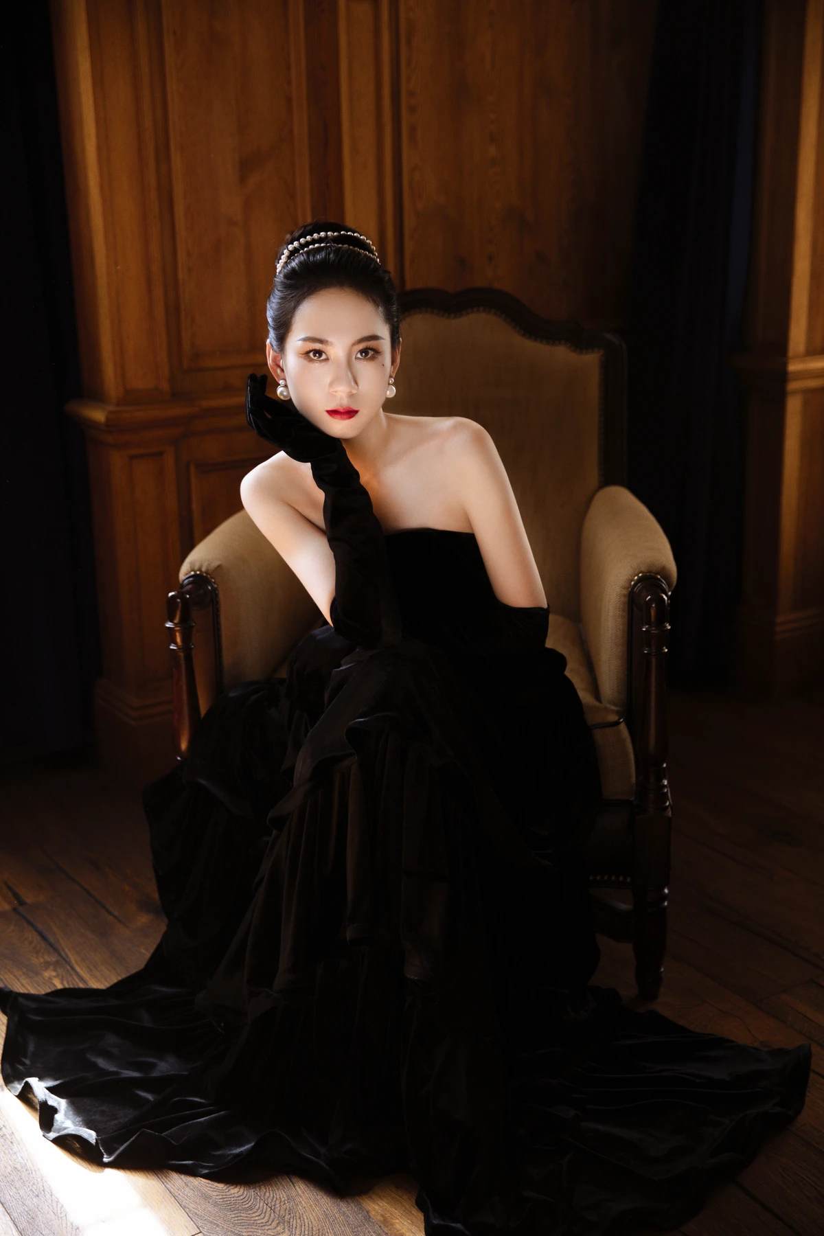 [艺图语]2023.01.13 Vol.2905 赫本风#susu#[22P]-005