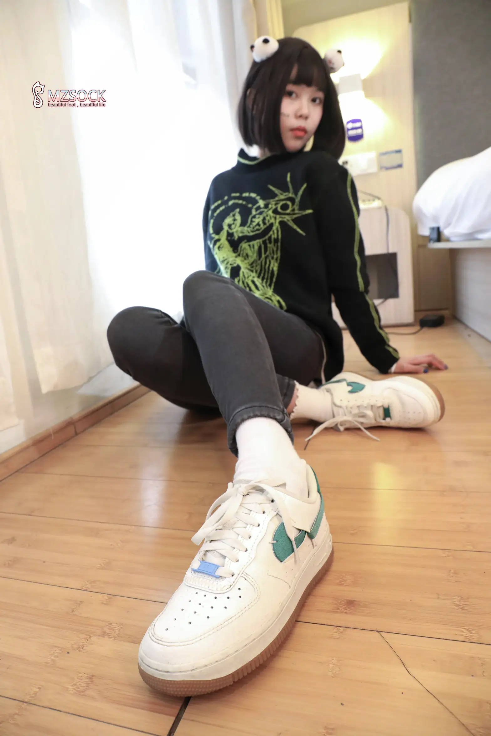 [MZSOCK]爱美足 NO.203-014