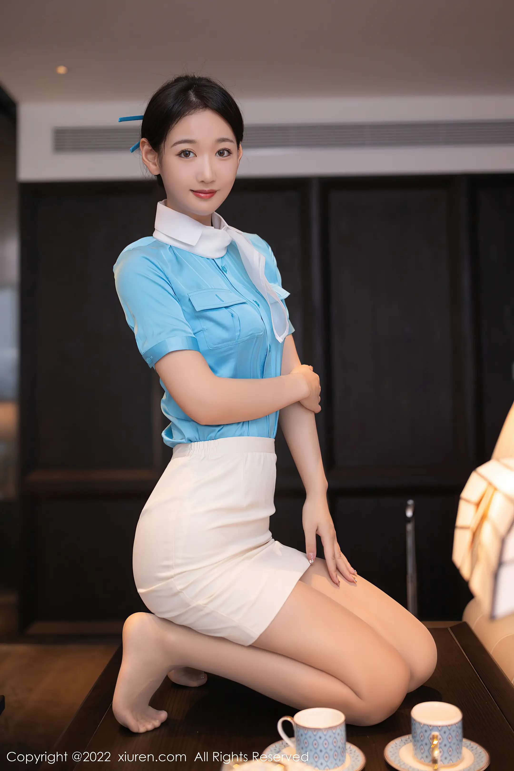 [Xiuren秀人网] 2022.08.29 NO.5510-032