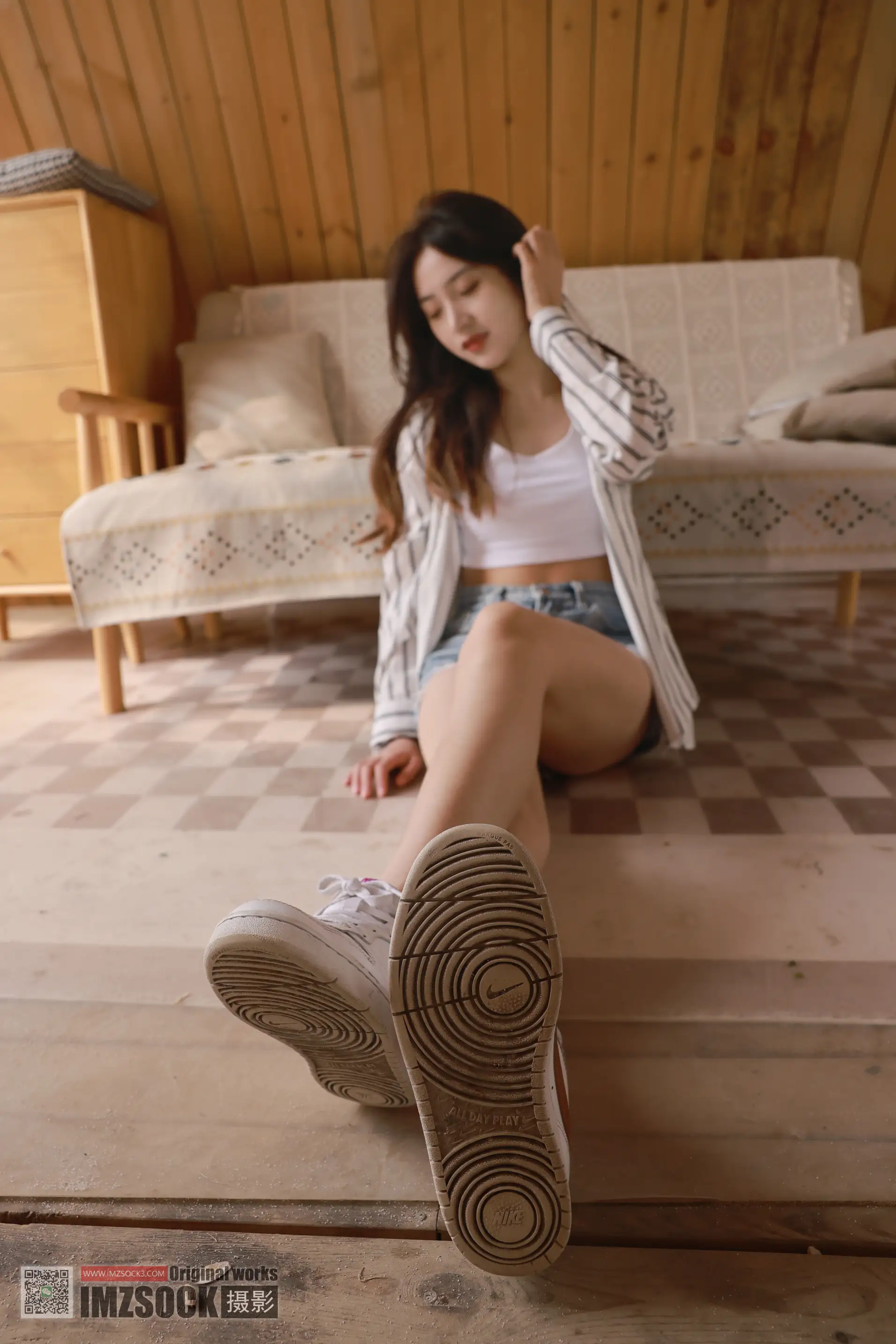 [MZSOCK]爱美足 NO.252-026