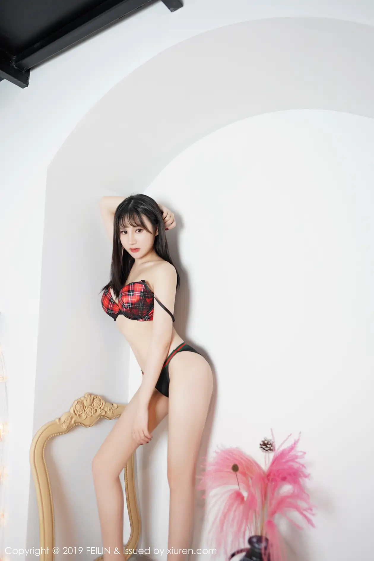 [嗲囡囡] 2019.10.09 VOL.210-035