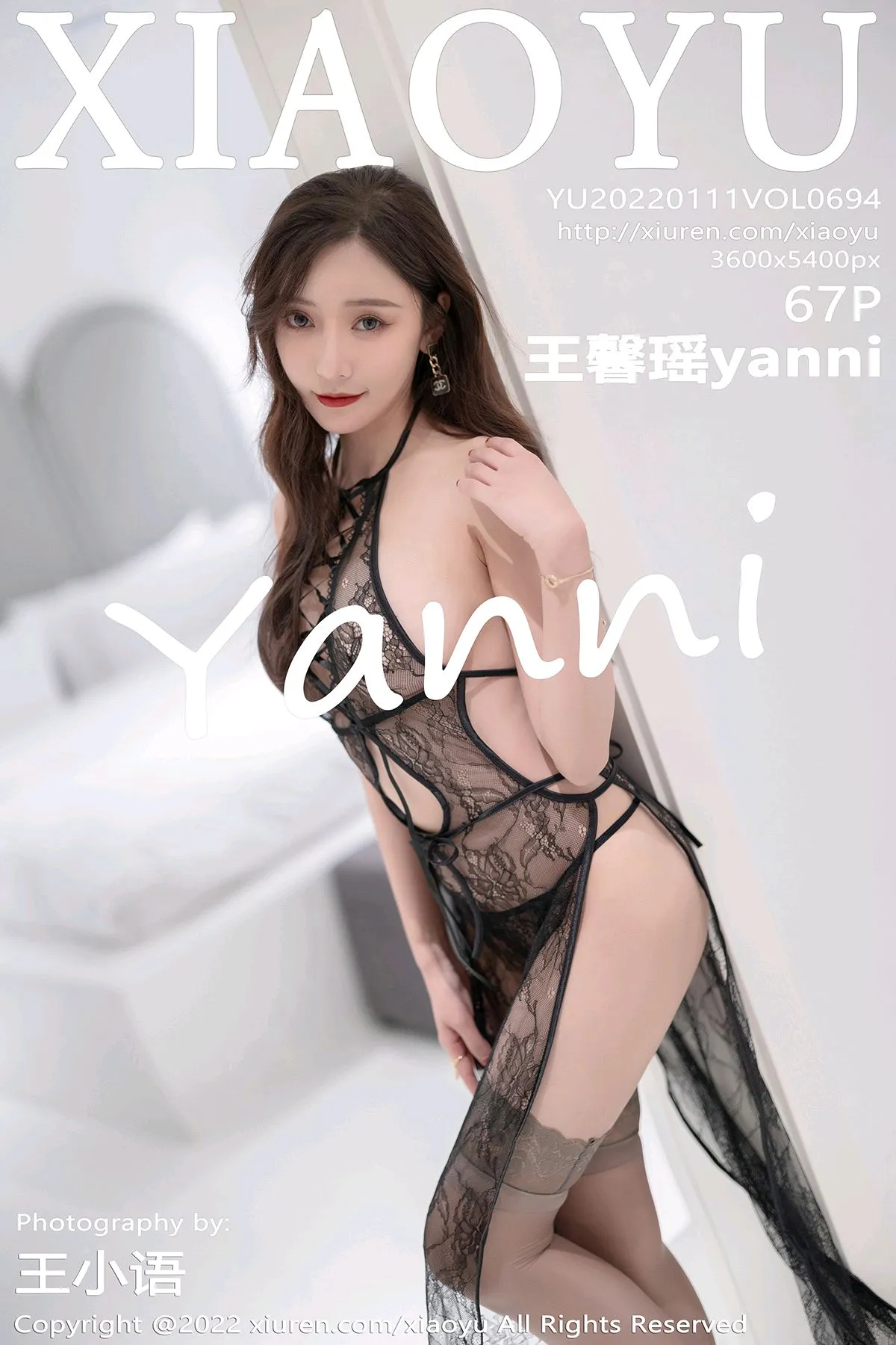 [语画界] 2022.01.11 VOL.0694[67P]-PicJJ