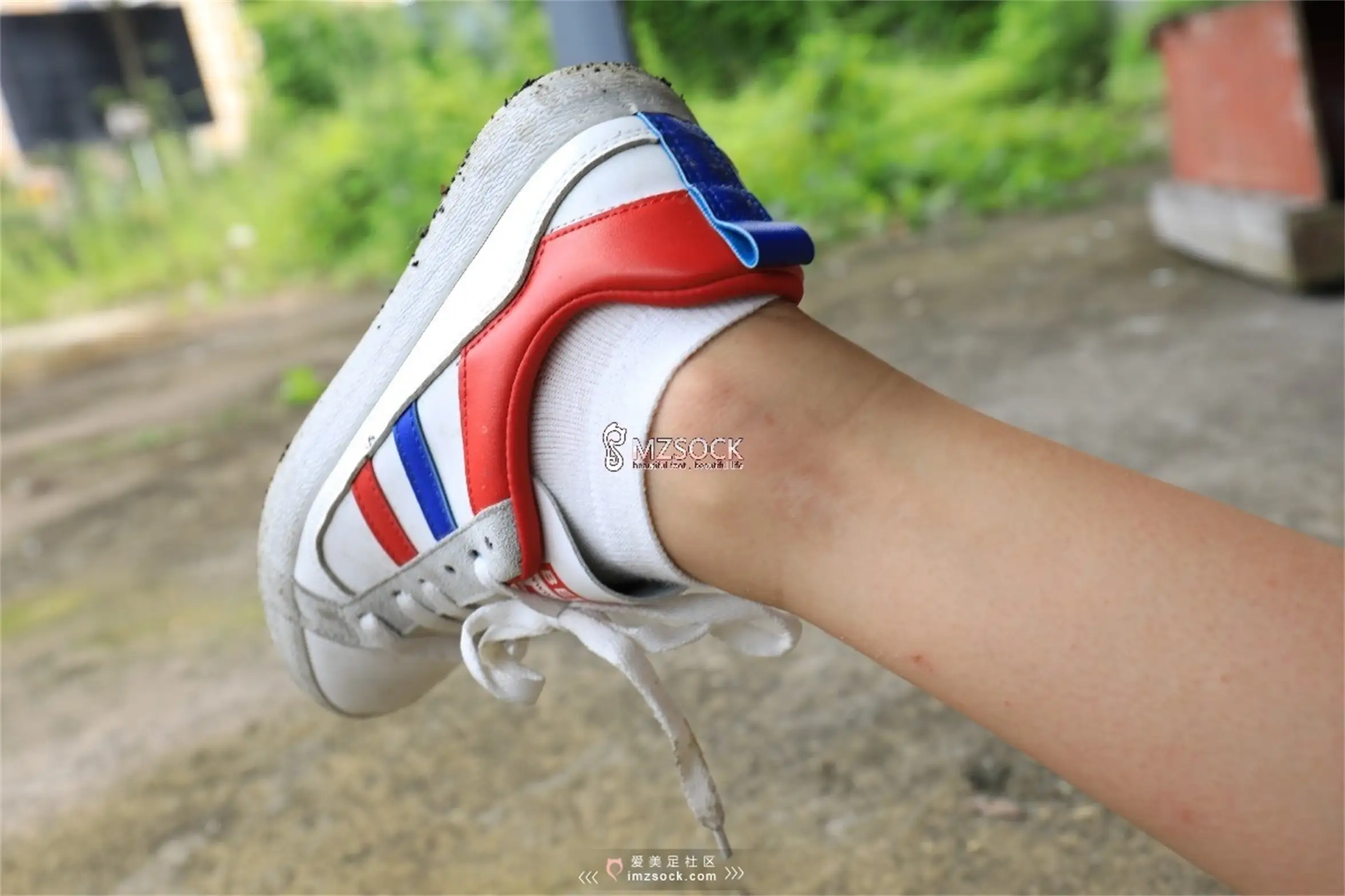 [MZSOCK]爱美足 NO.049-054