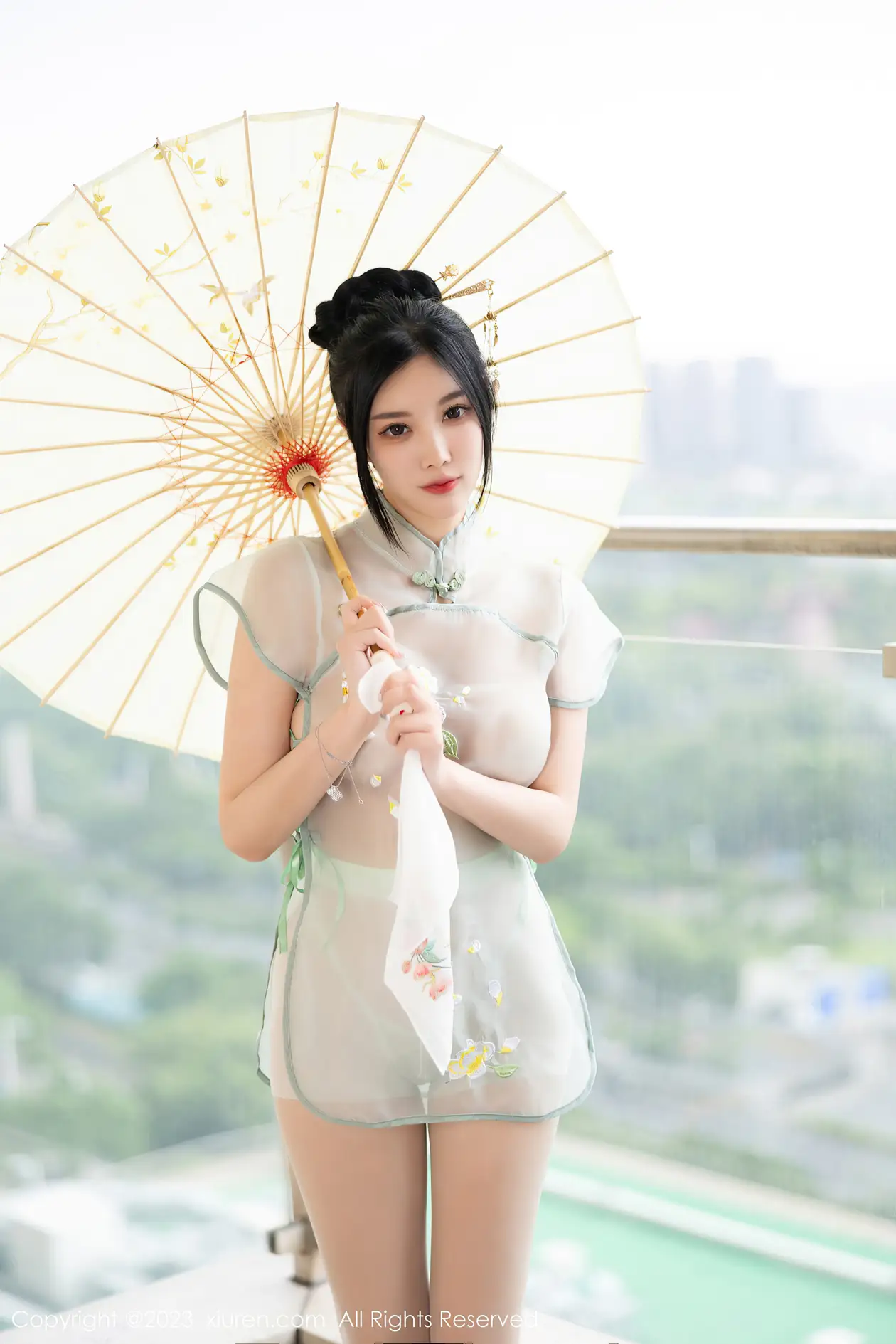 [秀人网] 2023.09.19 NO.7410-048