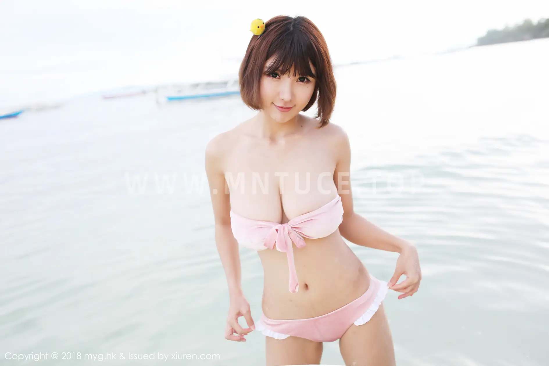 [美媛馆] 2018.08.27 VOL.308-030
