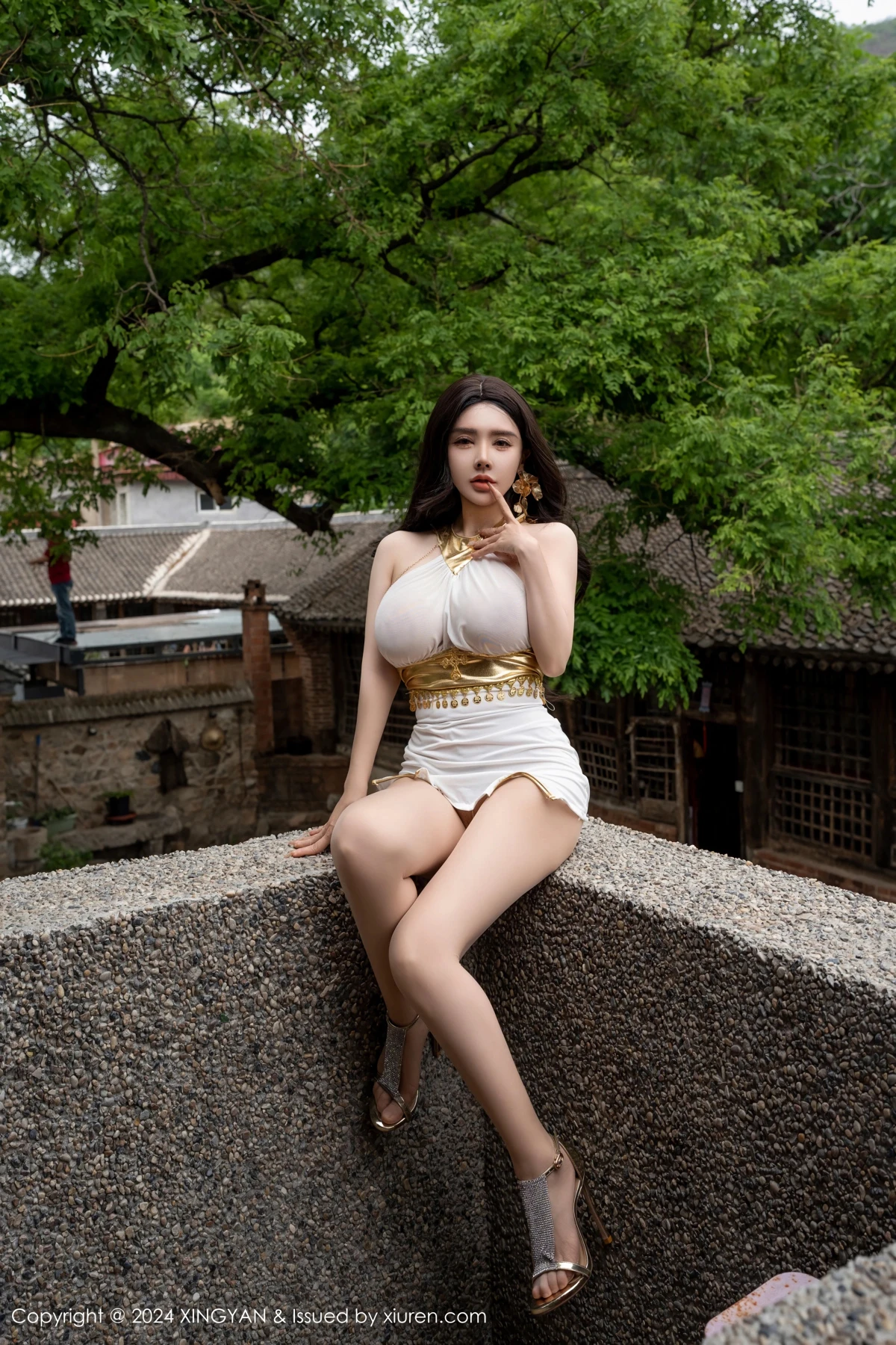 [星颜社] 2024.06.07 VOL.238 #潘思沁、秀人旗下# [82P]-012