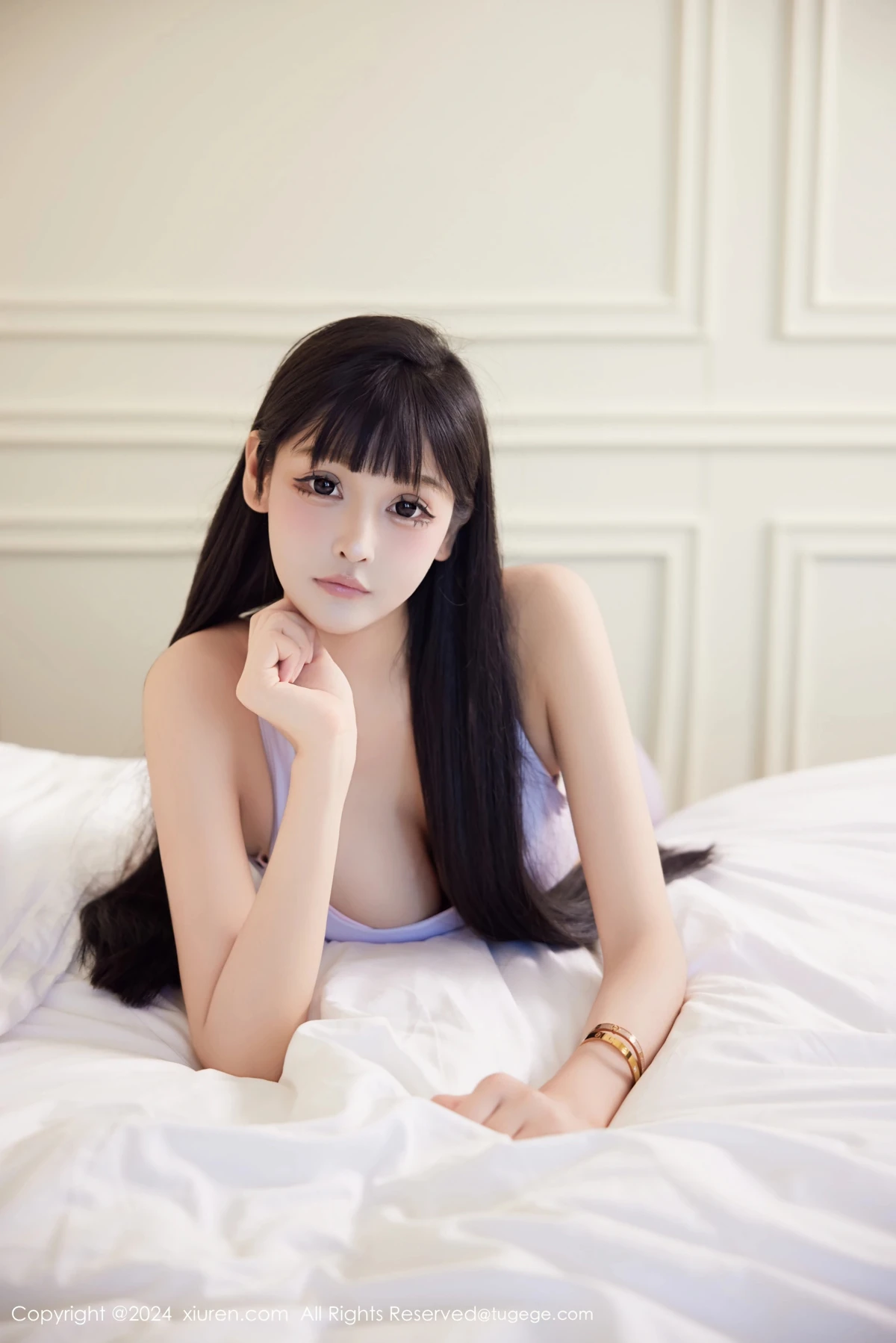 [秀人网] 2024.08.29 No.9084 智恩baby、秀人旗下#[61P]-007