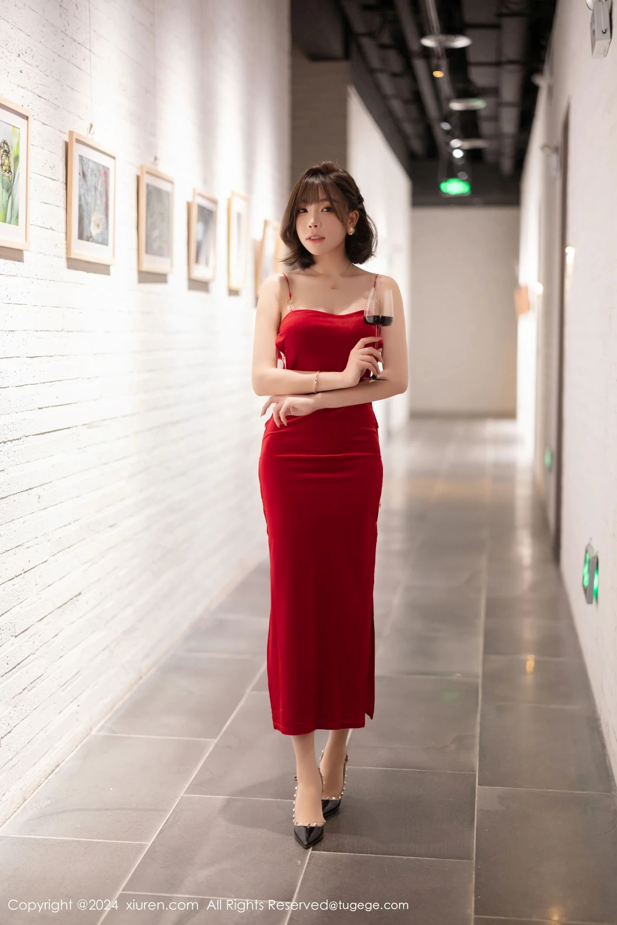 [秀人网] 2024.09.29 No.9229 徐莉芝Booty、秀人旗下#[90P]-004